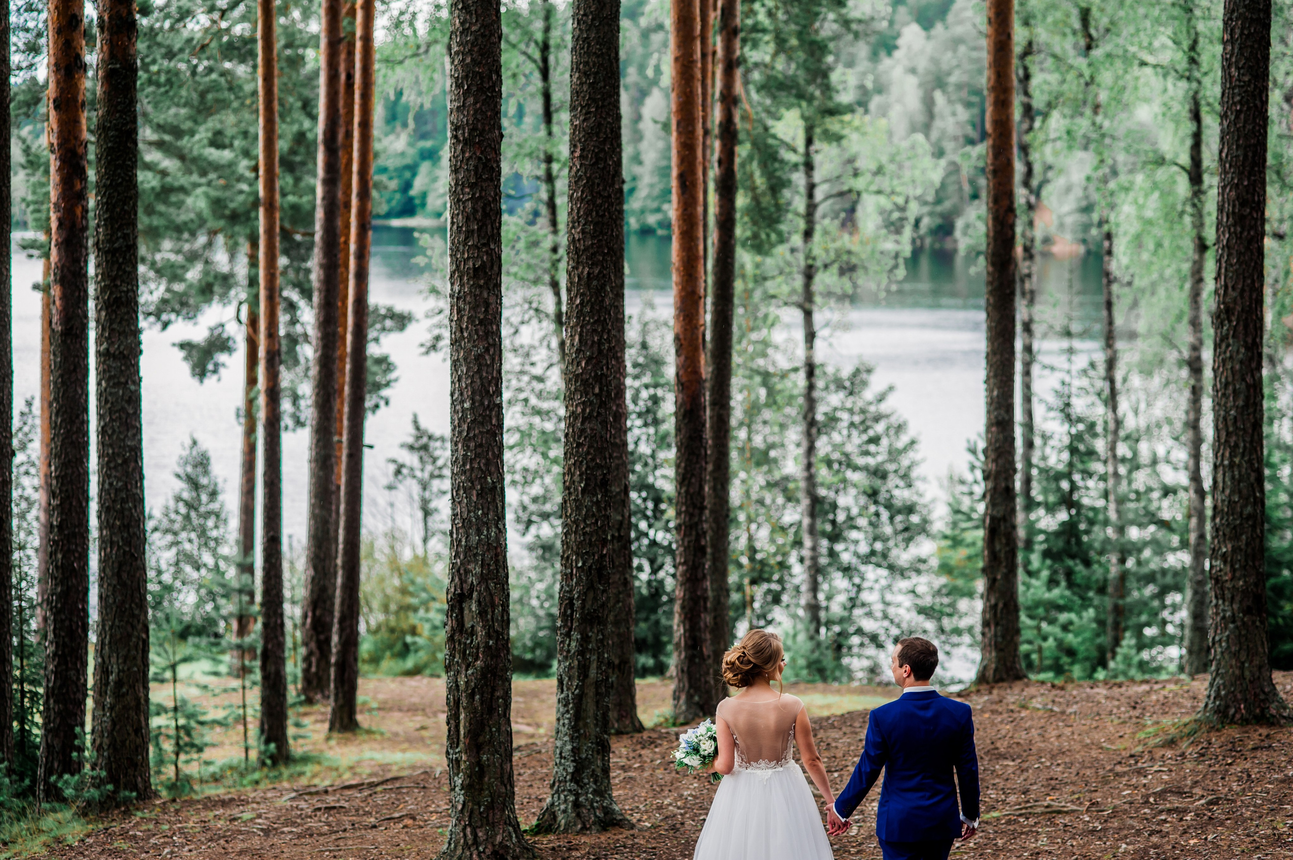 Алеся&Алексей. Свадебный и семейный фотограф Евгения Кононова
