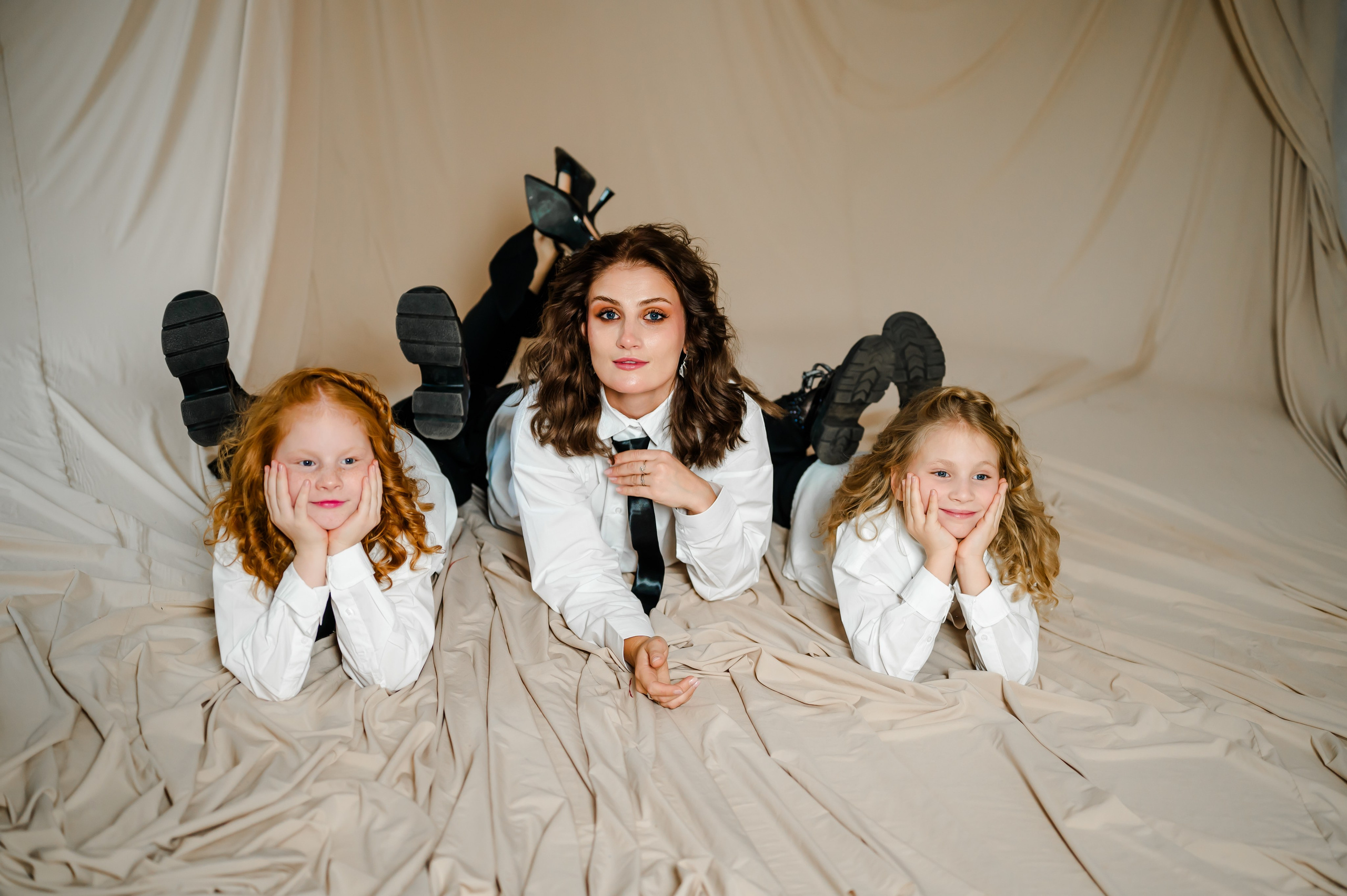 Юлия&Злата&Маргарита. Свадебный и семейный фотограф Евгения Кононова