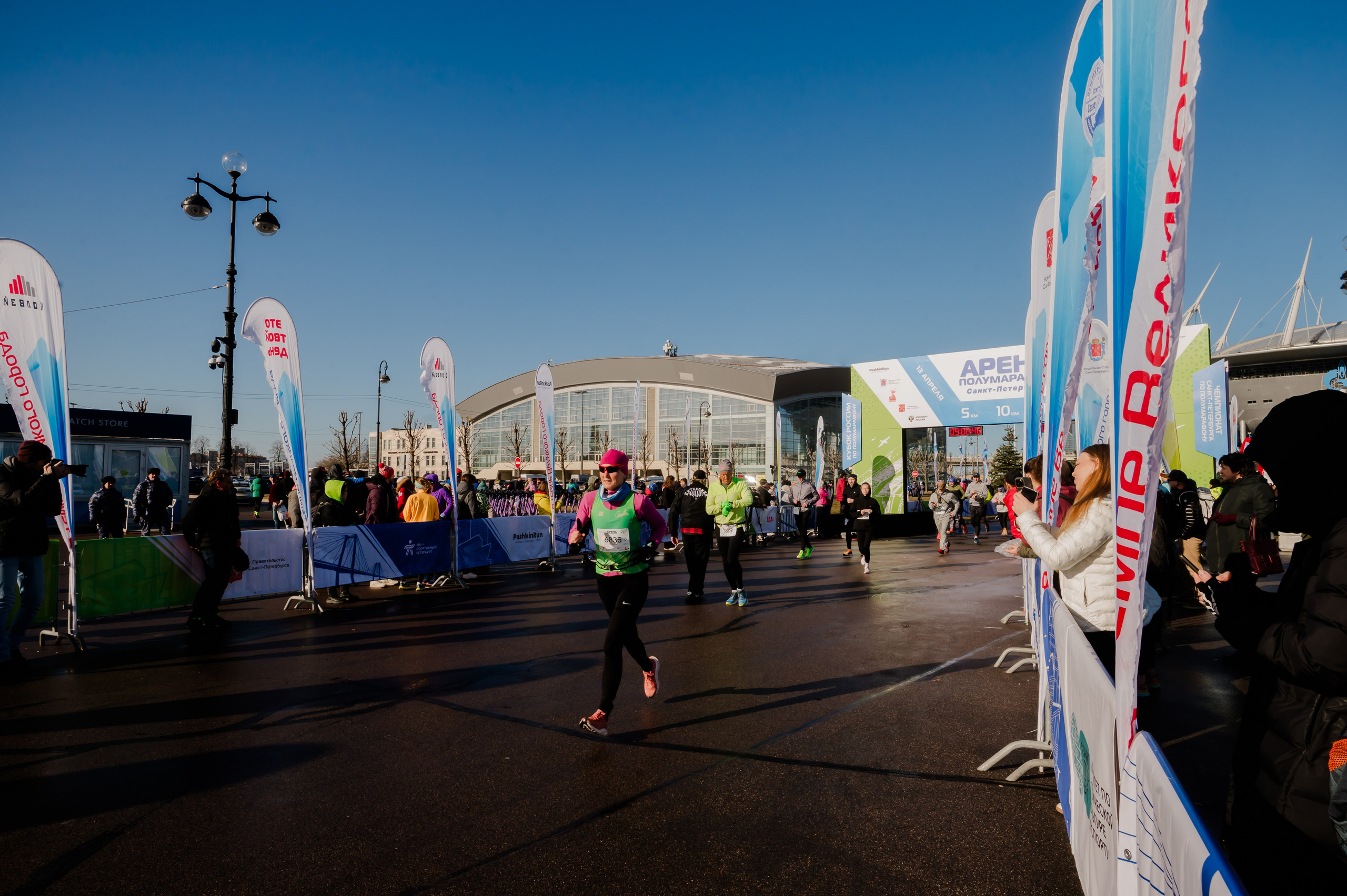 Забеги. Свадебный и семейный фотограф Евгения Кононова