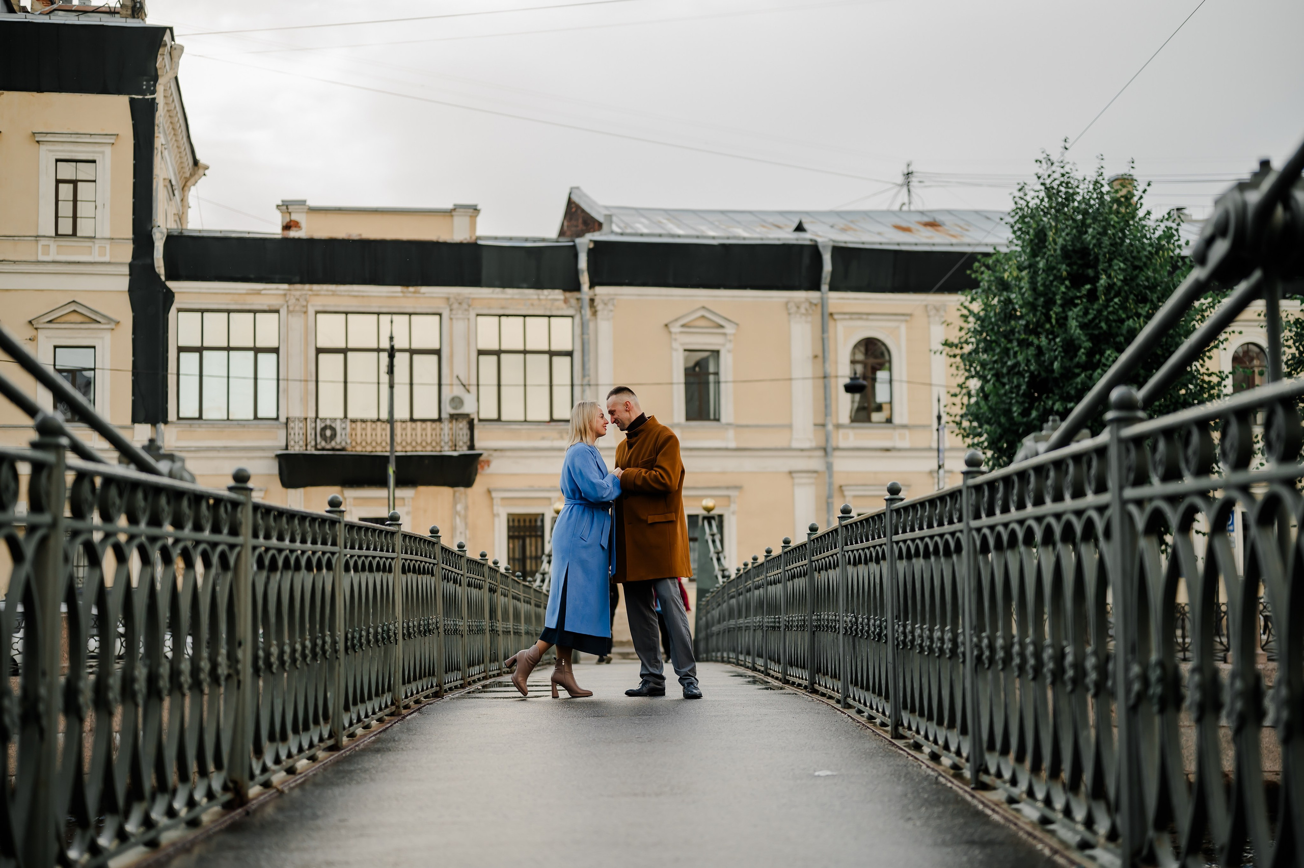 И&П Лавстори в центре. Свадебный и семейный фотограф Евгения Кононова