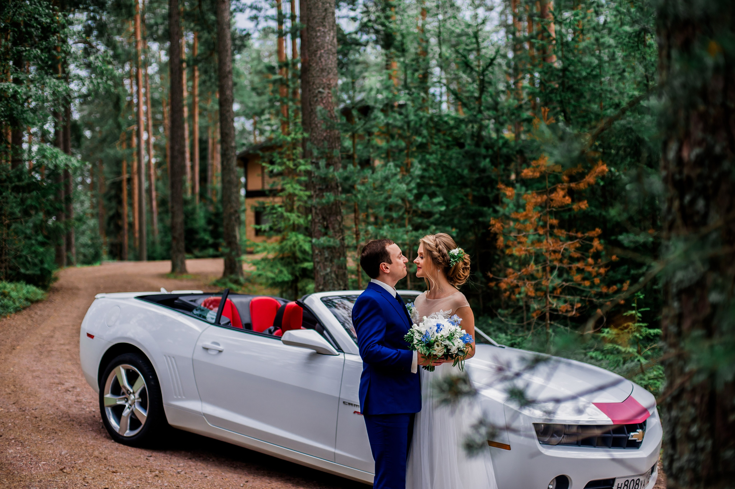 Алеся&Алексей. Свадебный и семейный фотограф Евгения Кононова