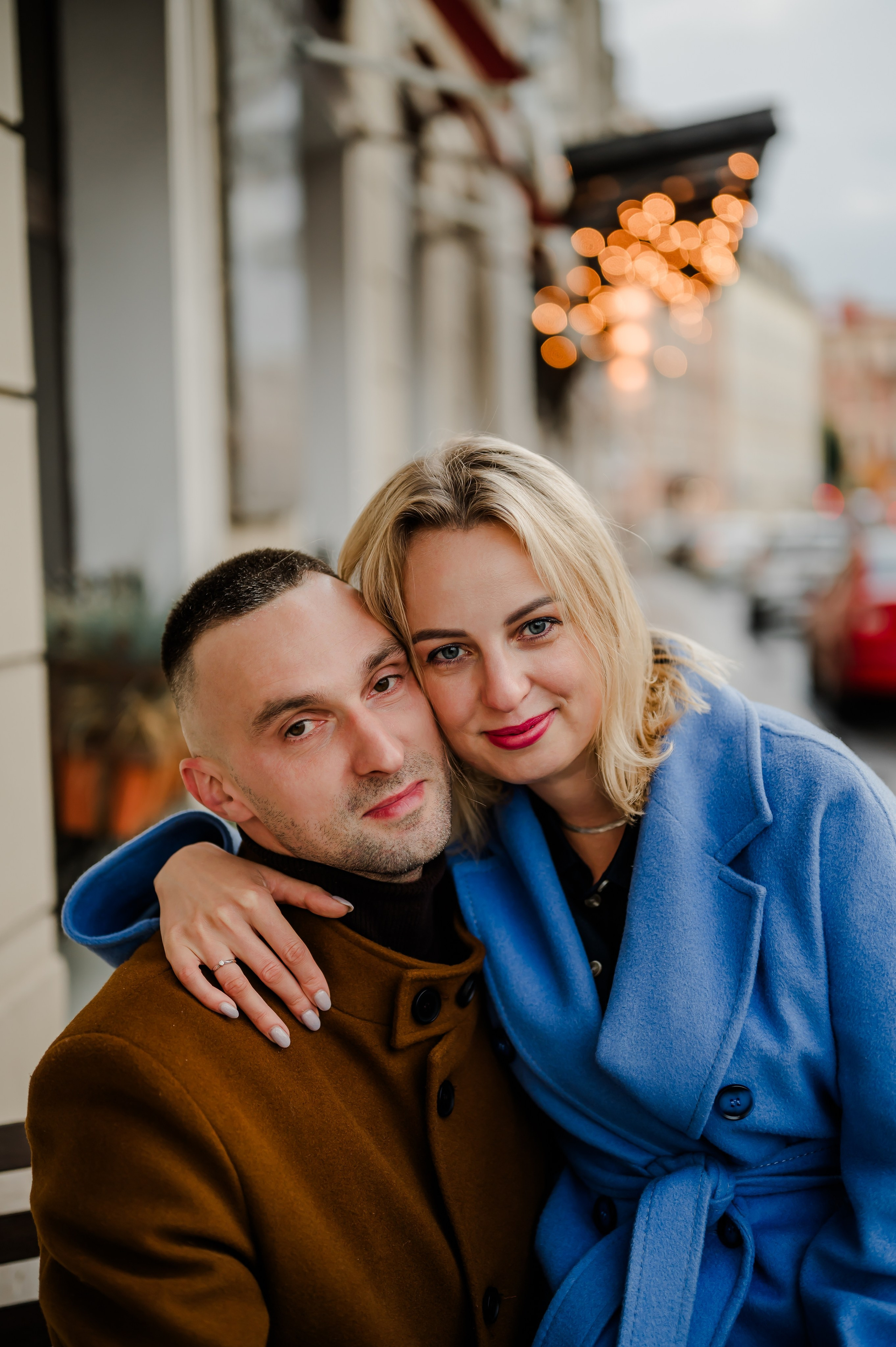 И&П Лавстори в центре. Свадебный и семейный фотограф Евгения Кононова