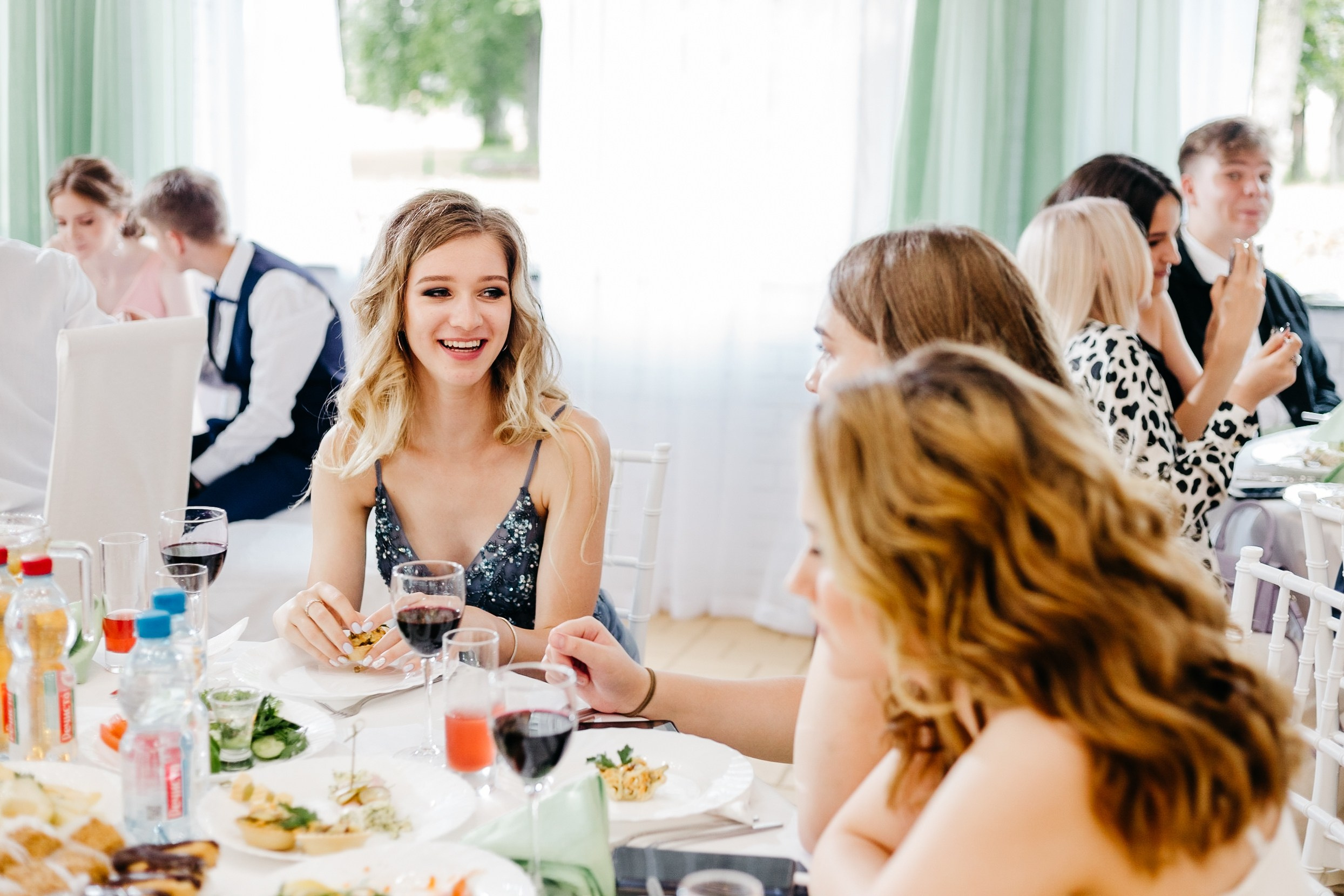 Выпускной школьный 1. Свадебный фотограф в Нижнем Новгороде и Москве Николай Майоров