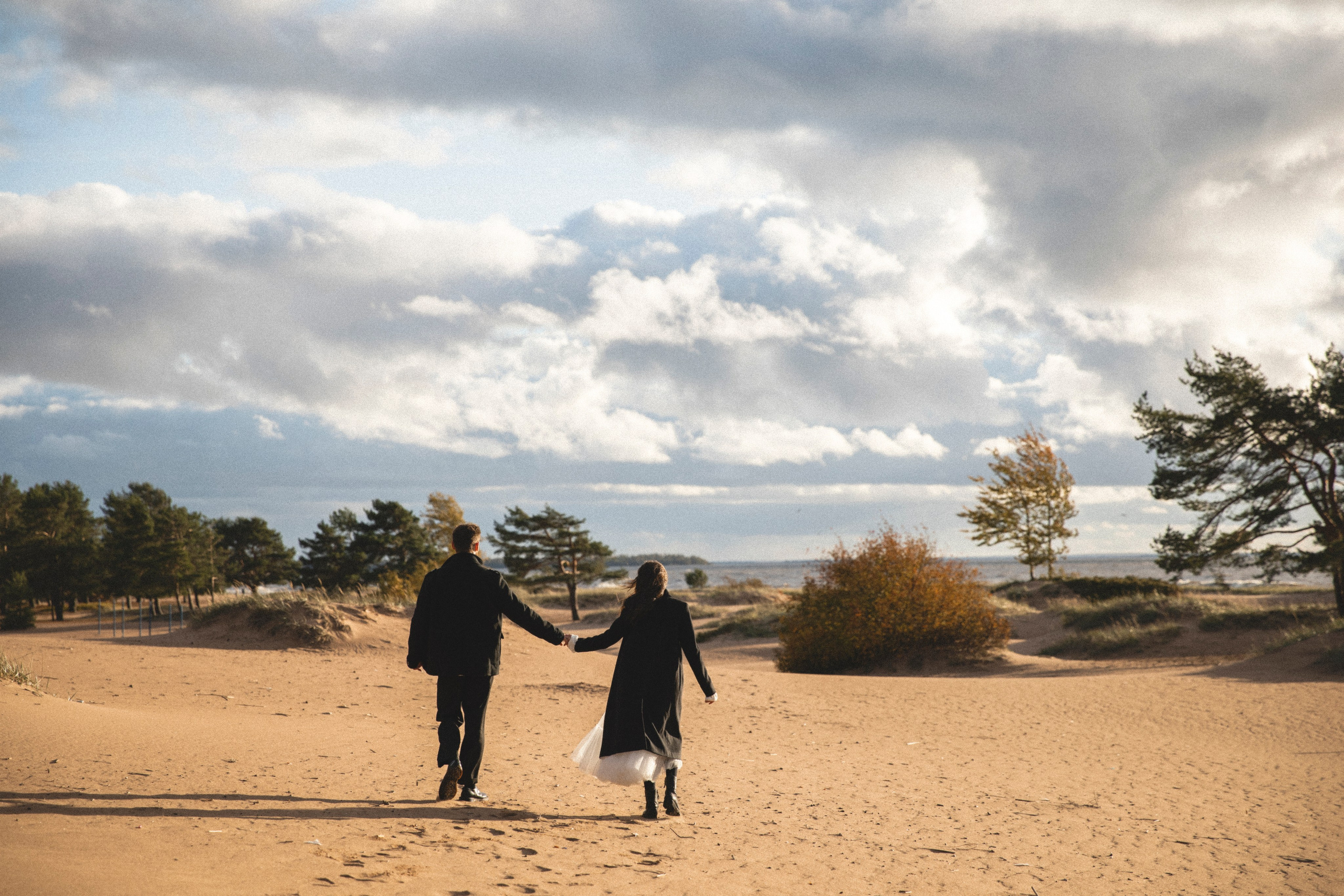 Диана и Кирилл. Свадебный и портретный фотограф