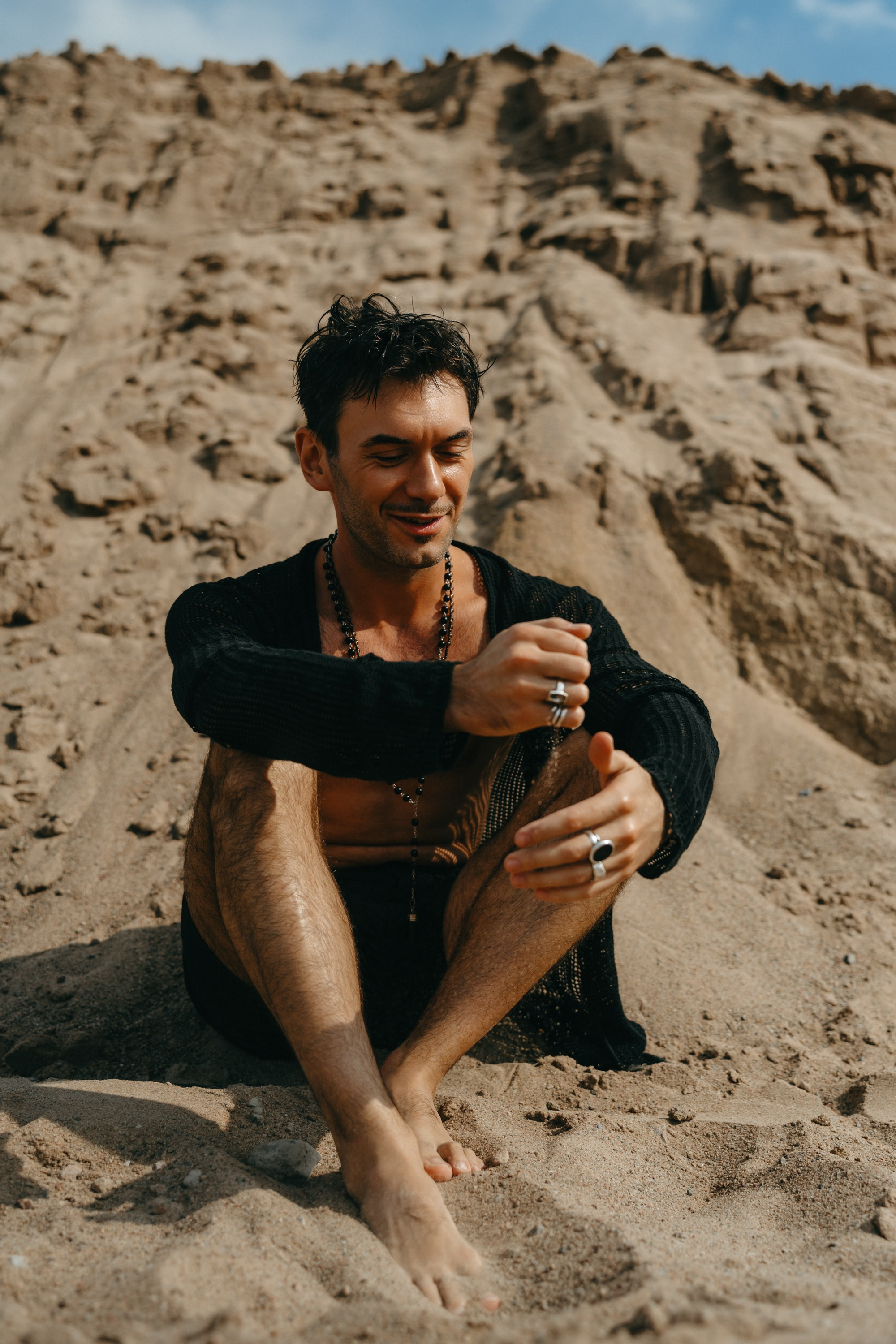 Максим. Фотограф Яна Савина