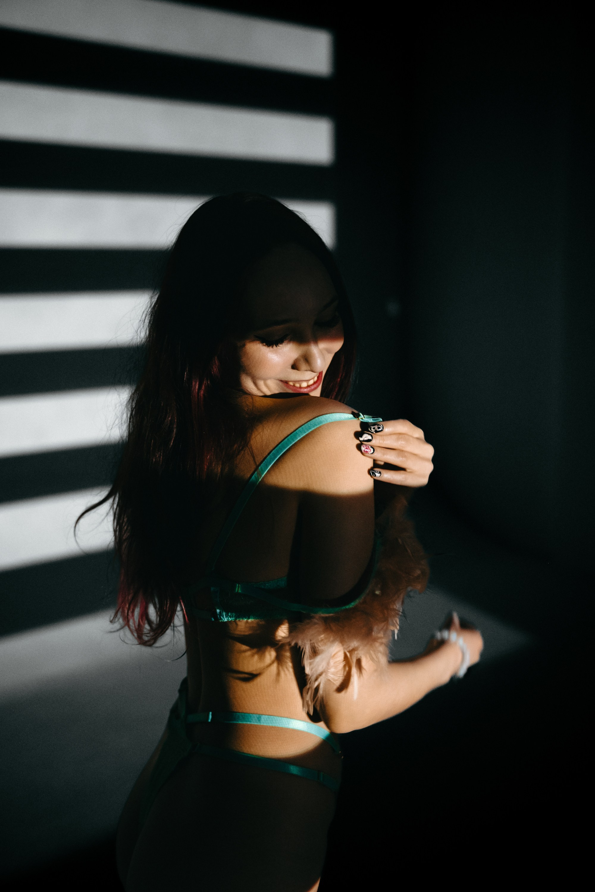 Нетипичный свет. Mix. Фотограф Яна Савина