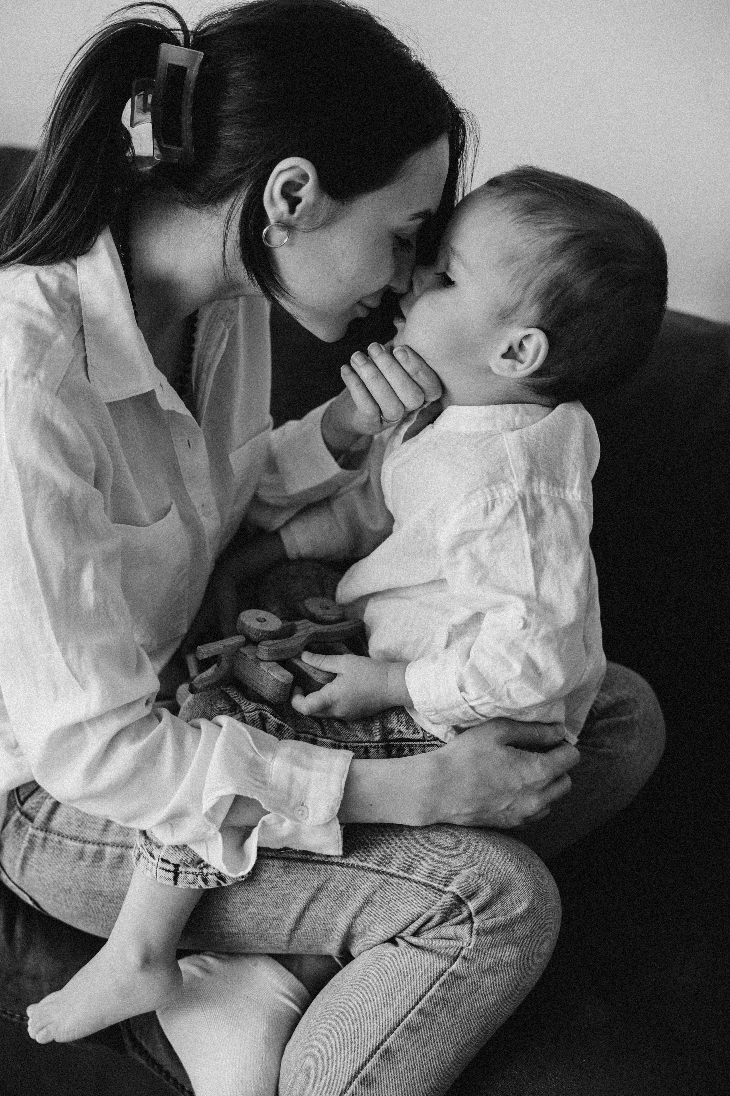 Анна и Женя. Семейный и свадебный фотограф в Москве Вероника Жибинова