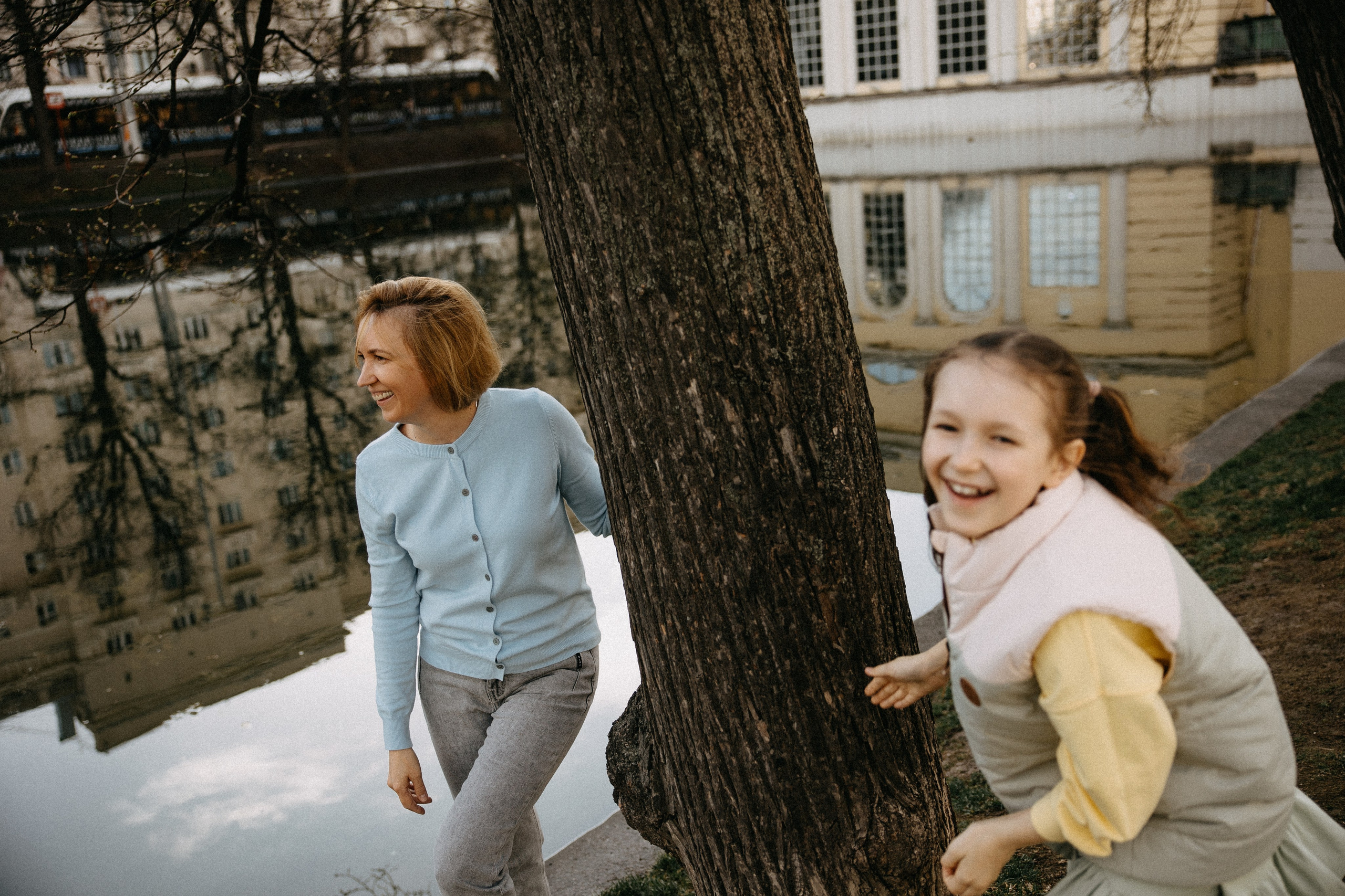 Света и Катя. Семейный и свадебный фотограф в Москве Вероника Жибинова
