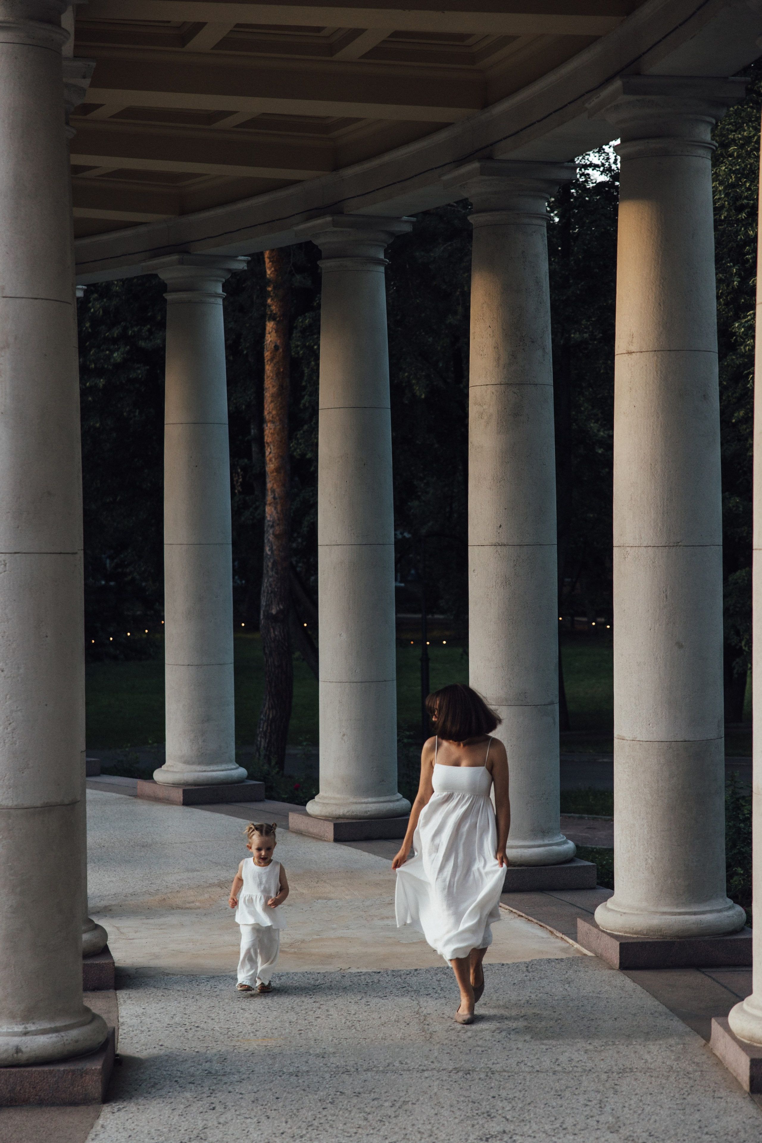 Усадьба. Семейный и свадебный фотограф в Москве Вероника Жибинова
