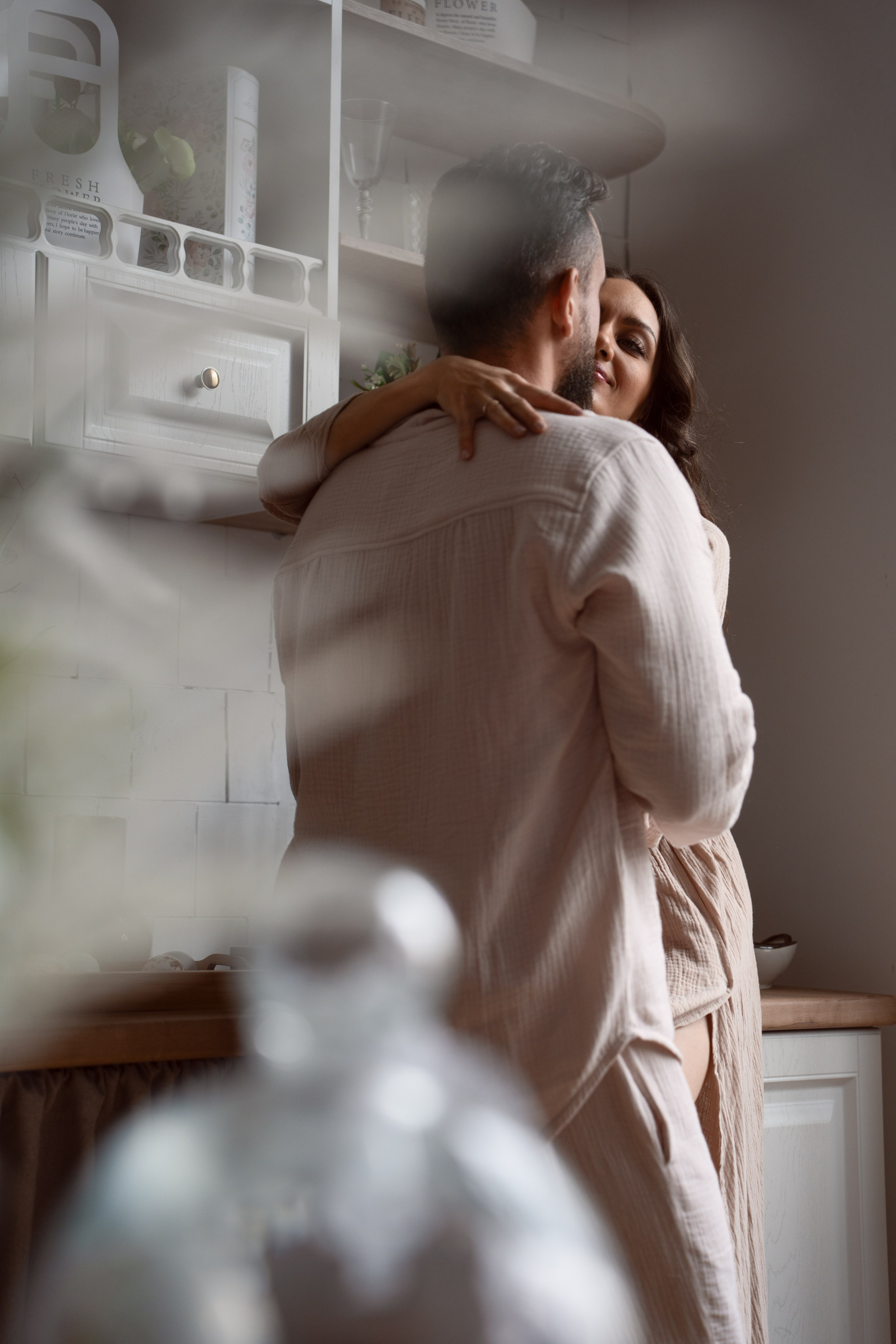 Семейная студийная съемка. Семейный и портретный фотограф в Санкт-Петербурге Татьяна Гримоть