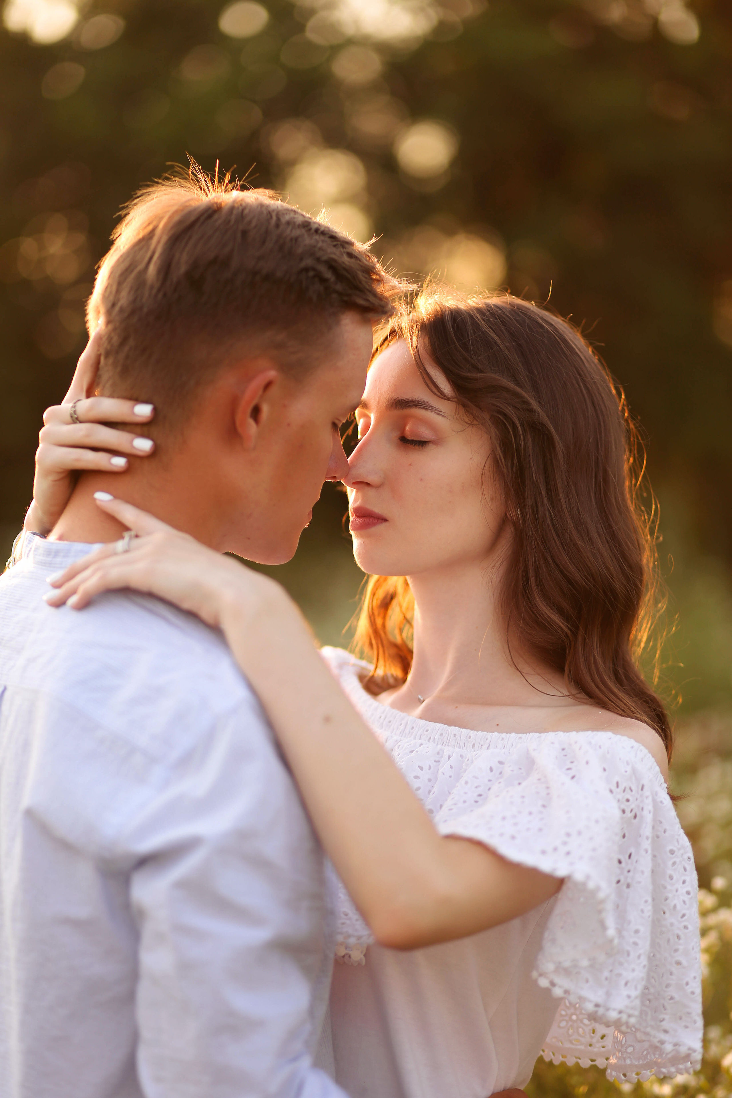Дмитрий & Алина | Романтика в ромашках. Свадебный фотограф Краснодар Марина Зверева
