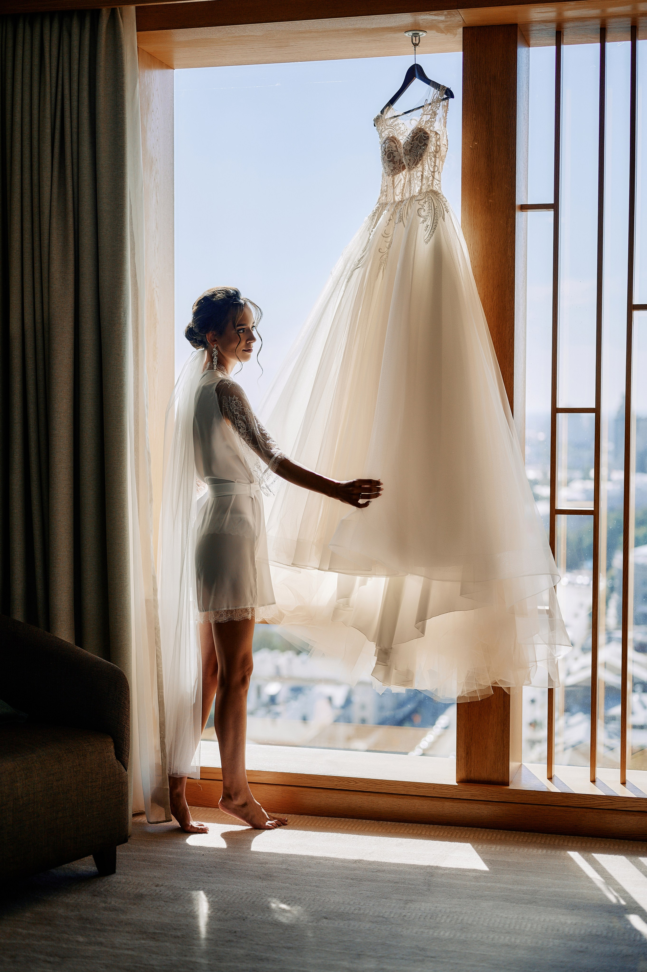 Вера и Игорь. Фото-видеосъемка свадеб Venson Films