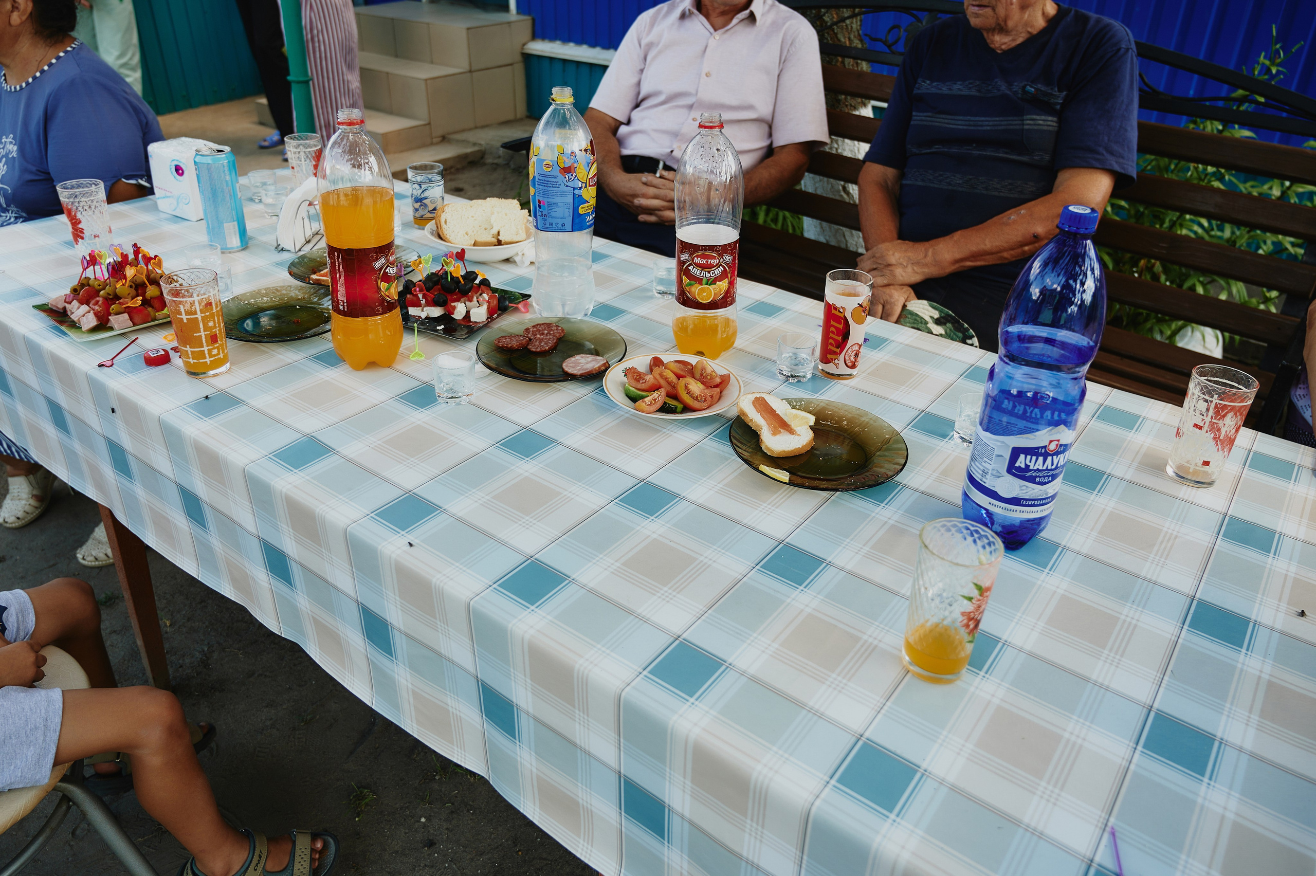 Виктория и Виталий. Фото-видеосъемка свадеб Venson Films