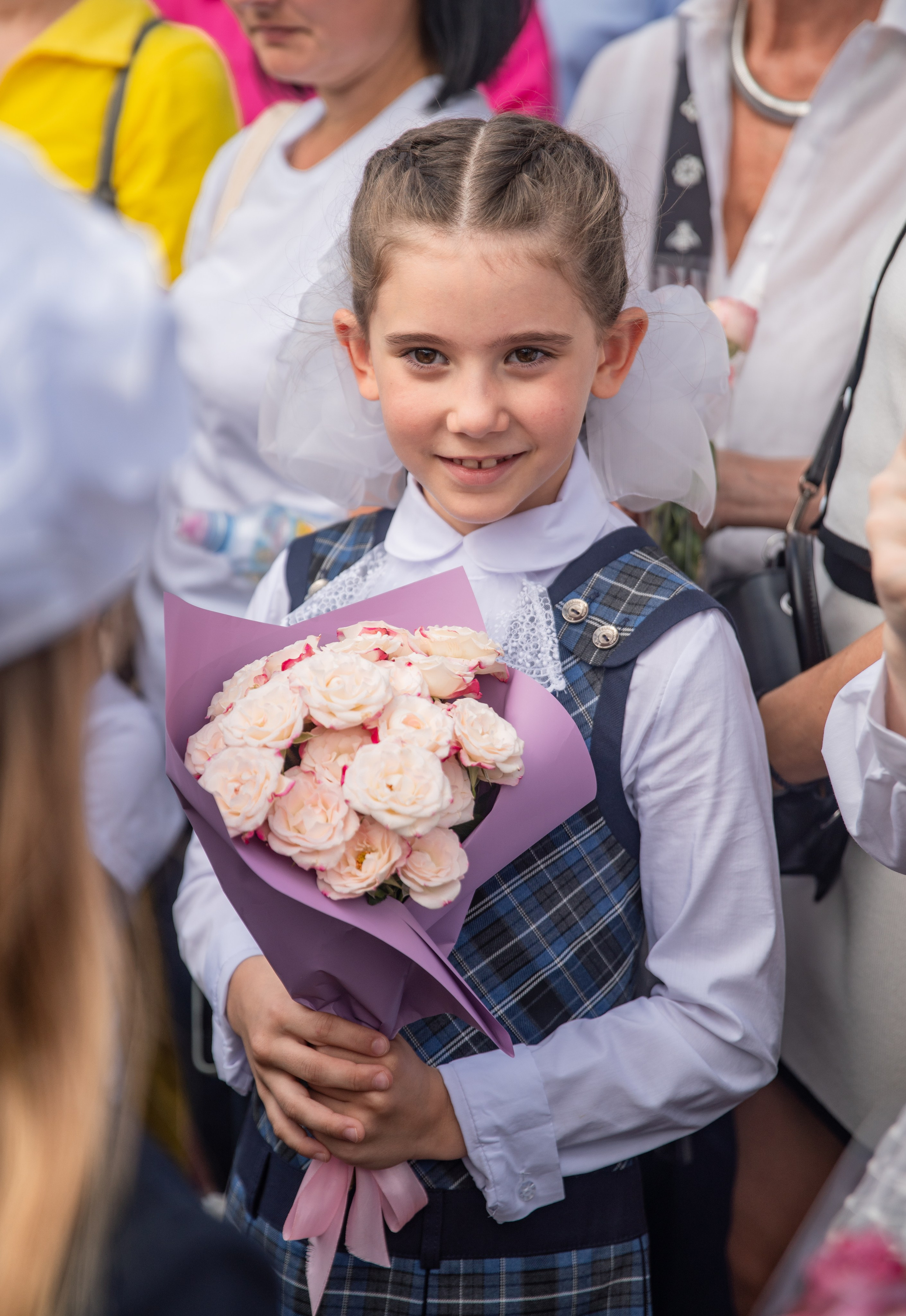Первое сентября. Семейный и детский фотограф в Нижнем Новгороде