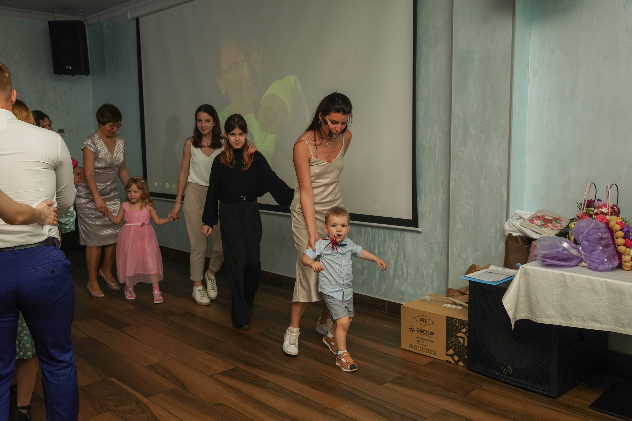 Юбилей. Семейный и детский фотограф в Нижнем Новгороде