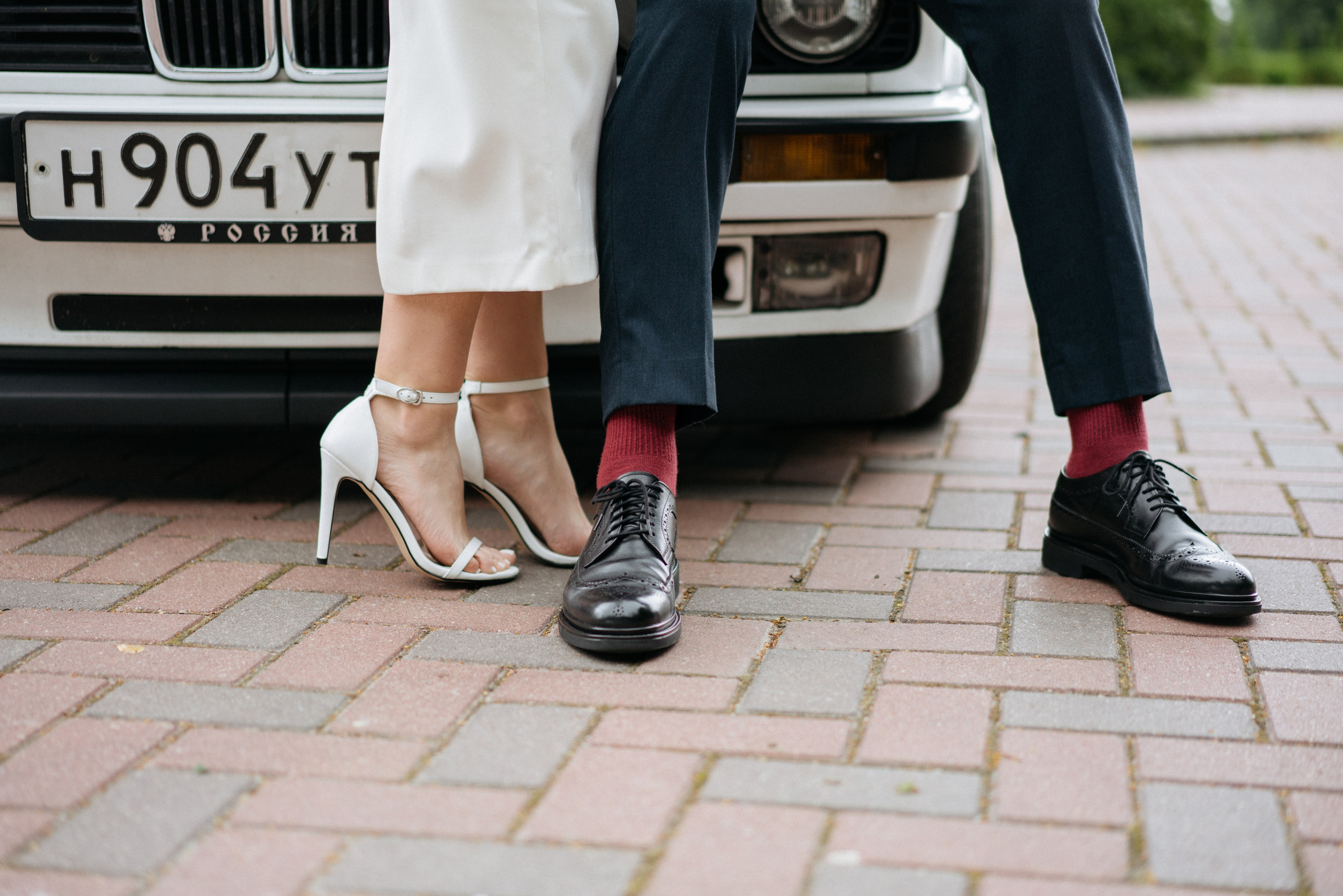 Олег и Елизавета. Свадебный и семейный фотограф в Калининграде Анастасия Гриценко