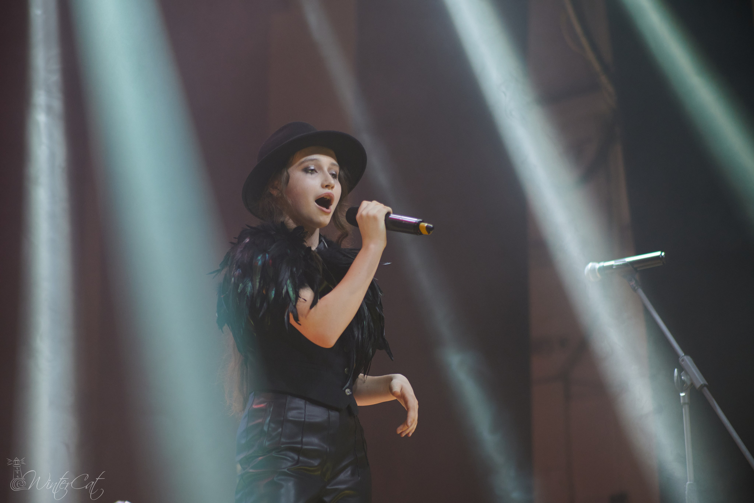 Крик ДК Автотэк. Портретный и репортажный фотограф в Магадане Андрей Нефедов WinterCatPhoto