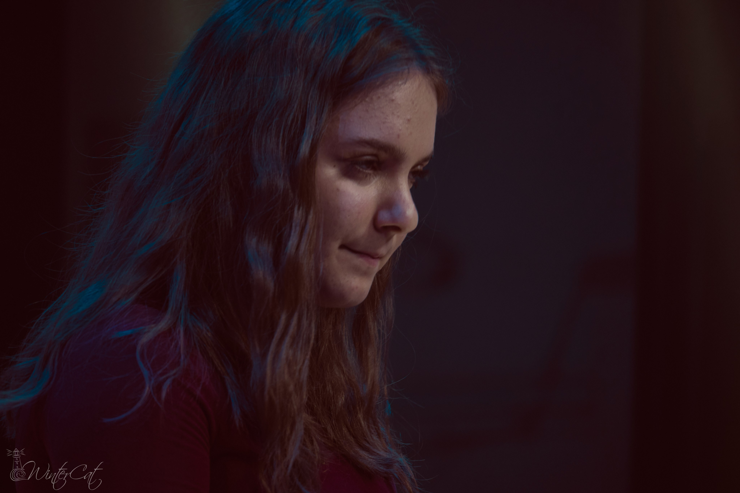 Крик ДК Автотэк. Портретный и репортажный фотограф в Магадане Андрей Нефедов WinterCatPhoto