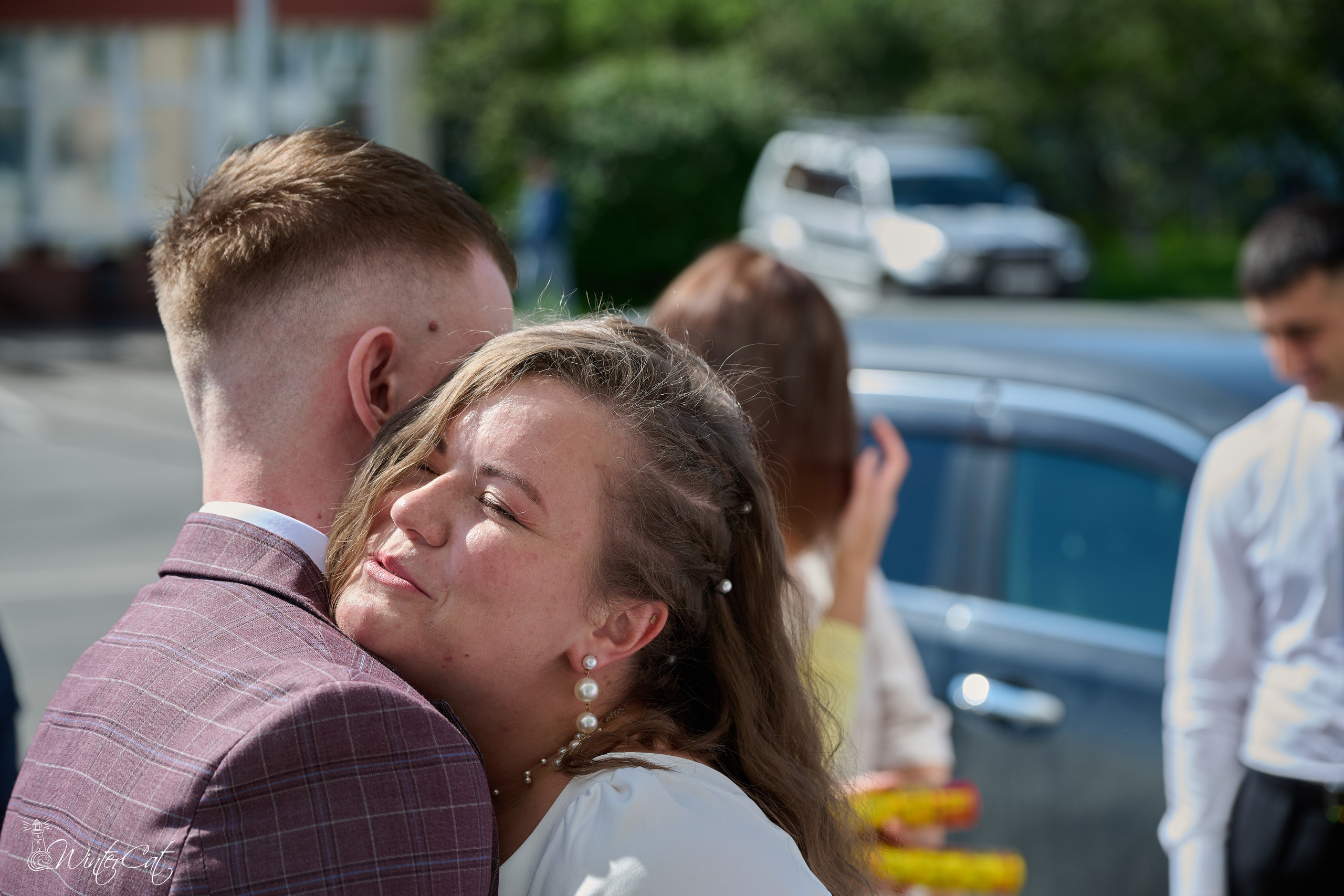 Свадьба Алёны и Сергея 25.07.26. Портретный и репортажный фотограф в Магадане Андрей Нефедов WinterCatPhoto