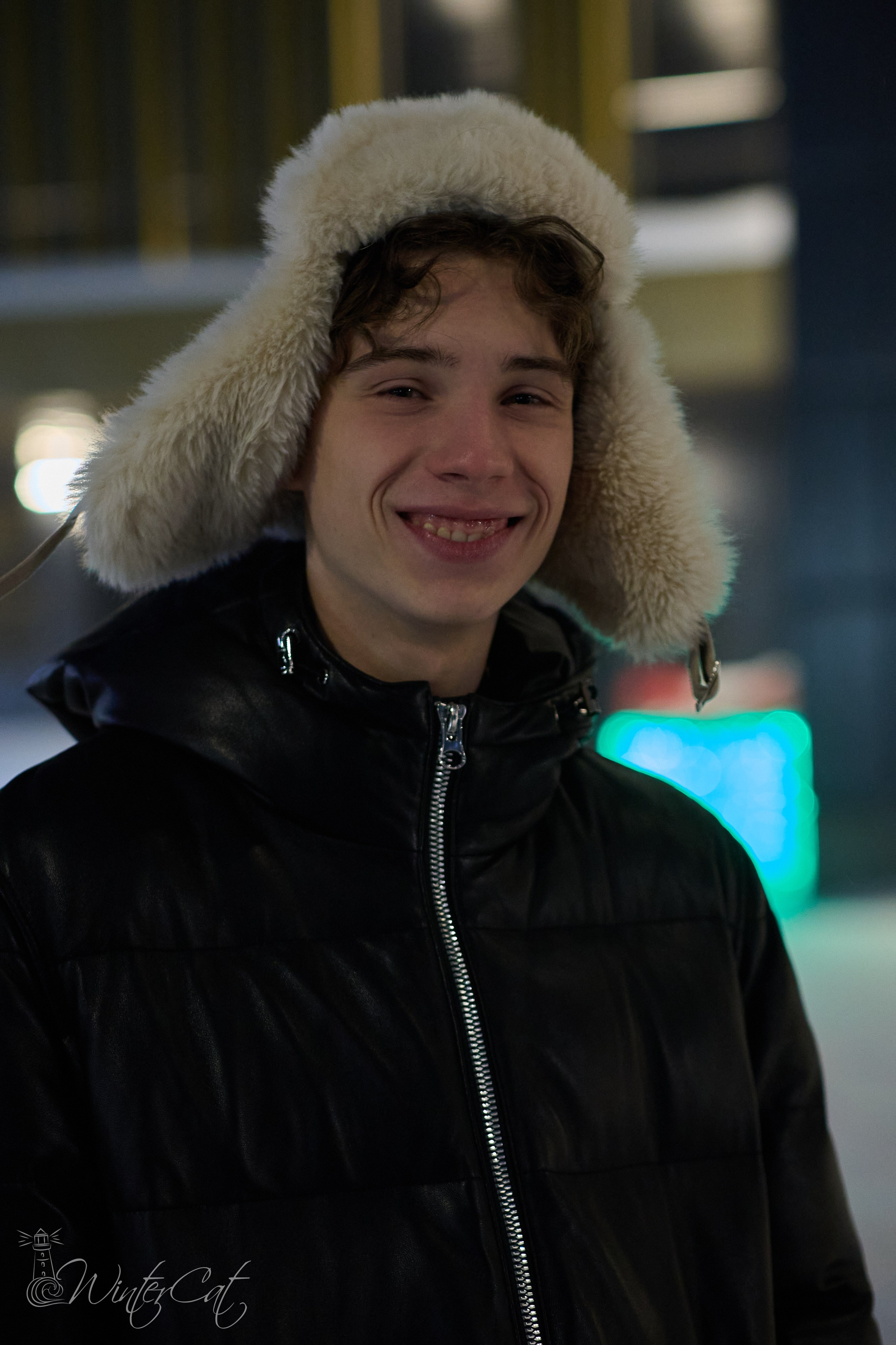 Libertas на Ёлке. Портретный и репортажный фотограф в Магадане Андрей Нефедов WinterCatPhoto