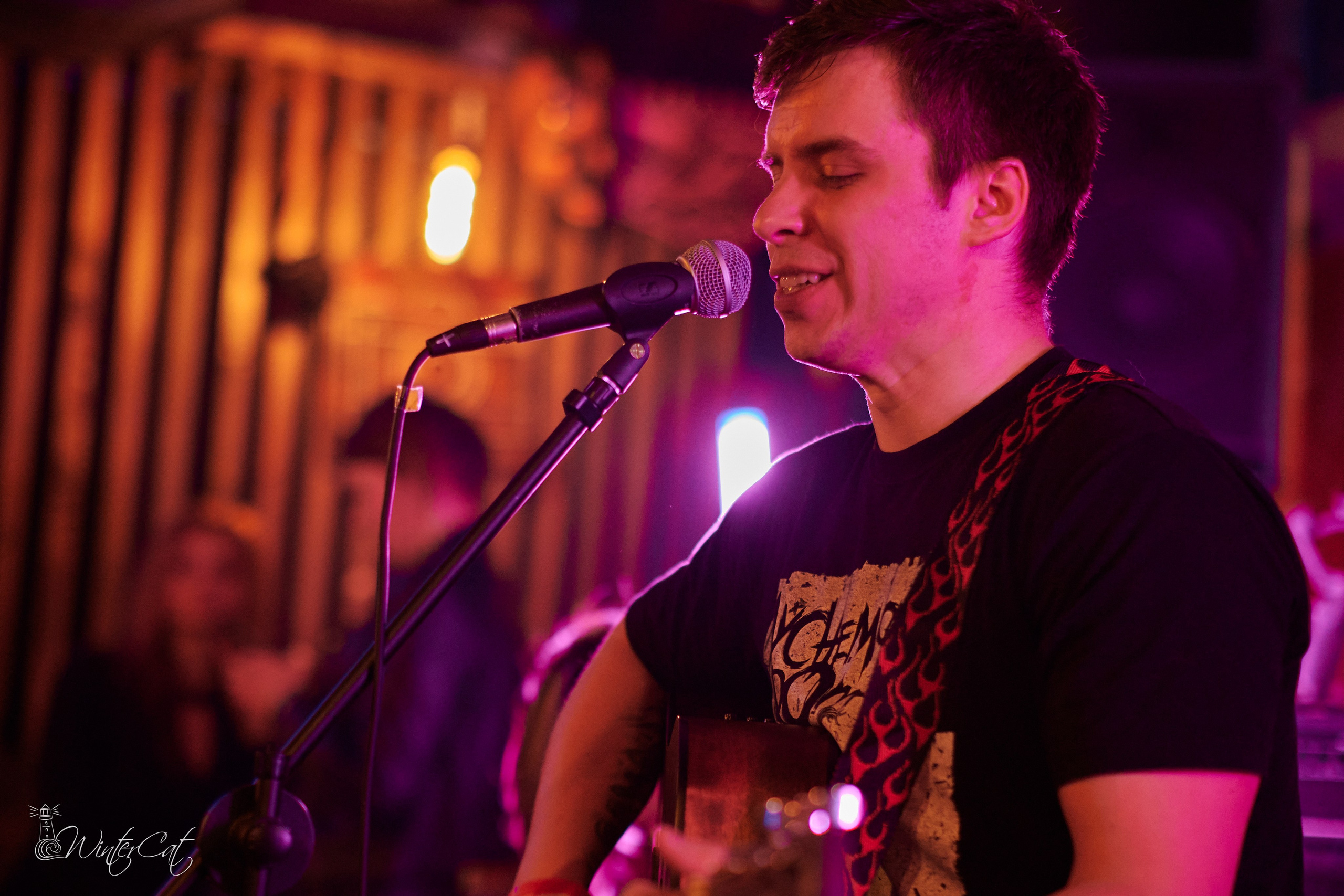 День Рождения Честер Четыре Года. Портретный и репортажный фотограф в Магадане Андрей Нефедов WinterCatPhoto