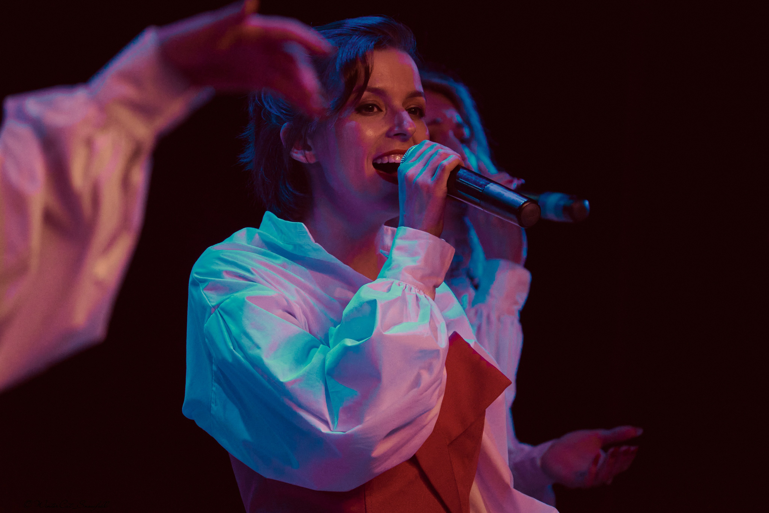 Наши Голоса 21.05.24. Портретный и репортажный фотограф в Магадане Андрей Нефедов WinterCatPhoto