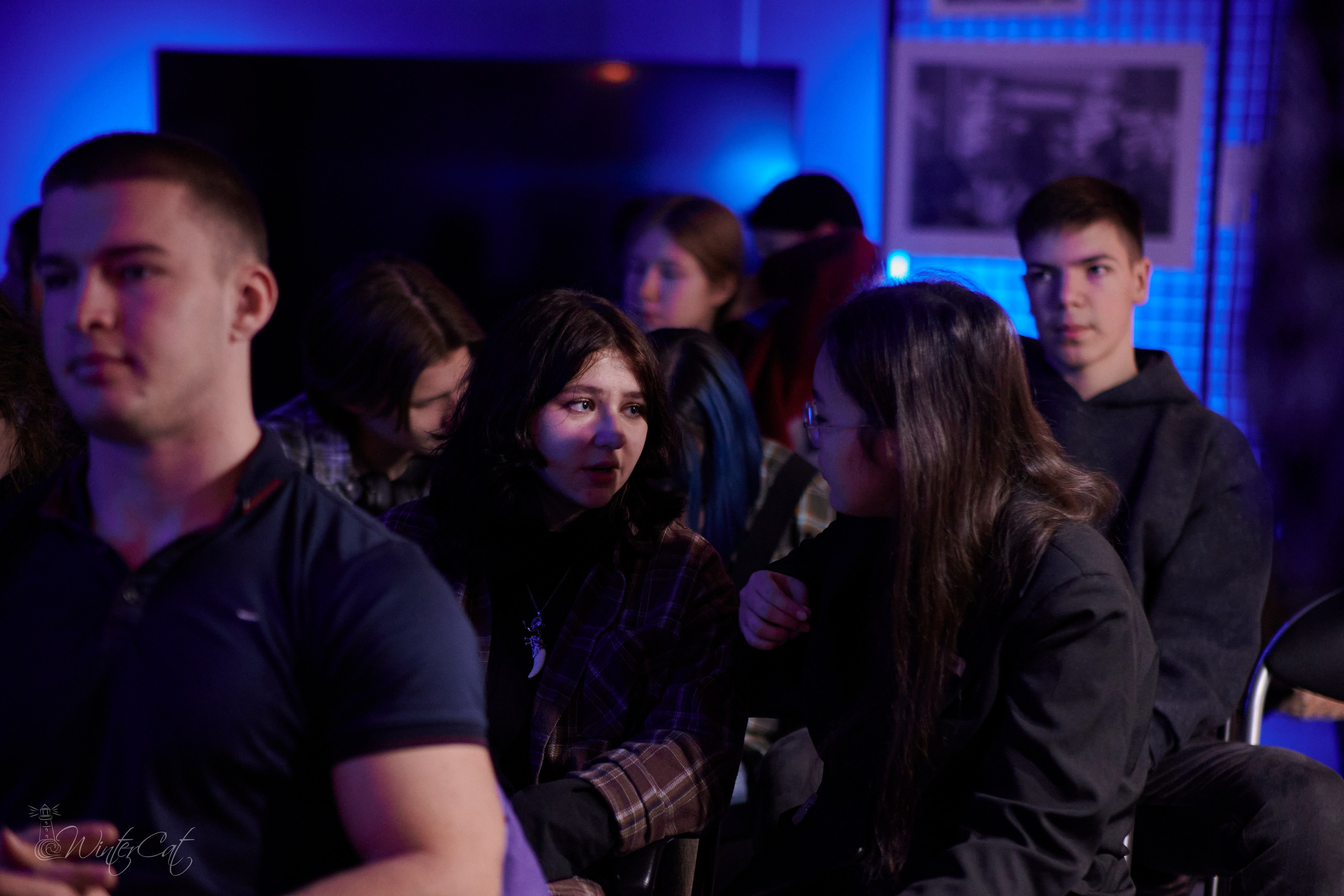 Фестиваль Крик (музей). Портретный и репортажный фотограф в Магадане Андрей Нефедов WinterCatPhoto