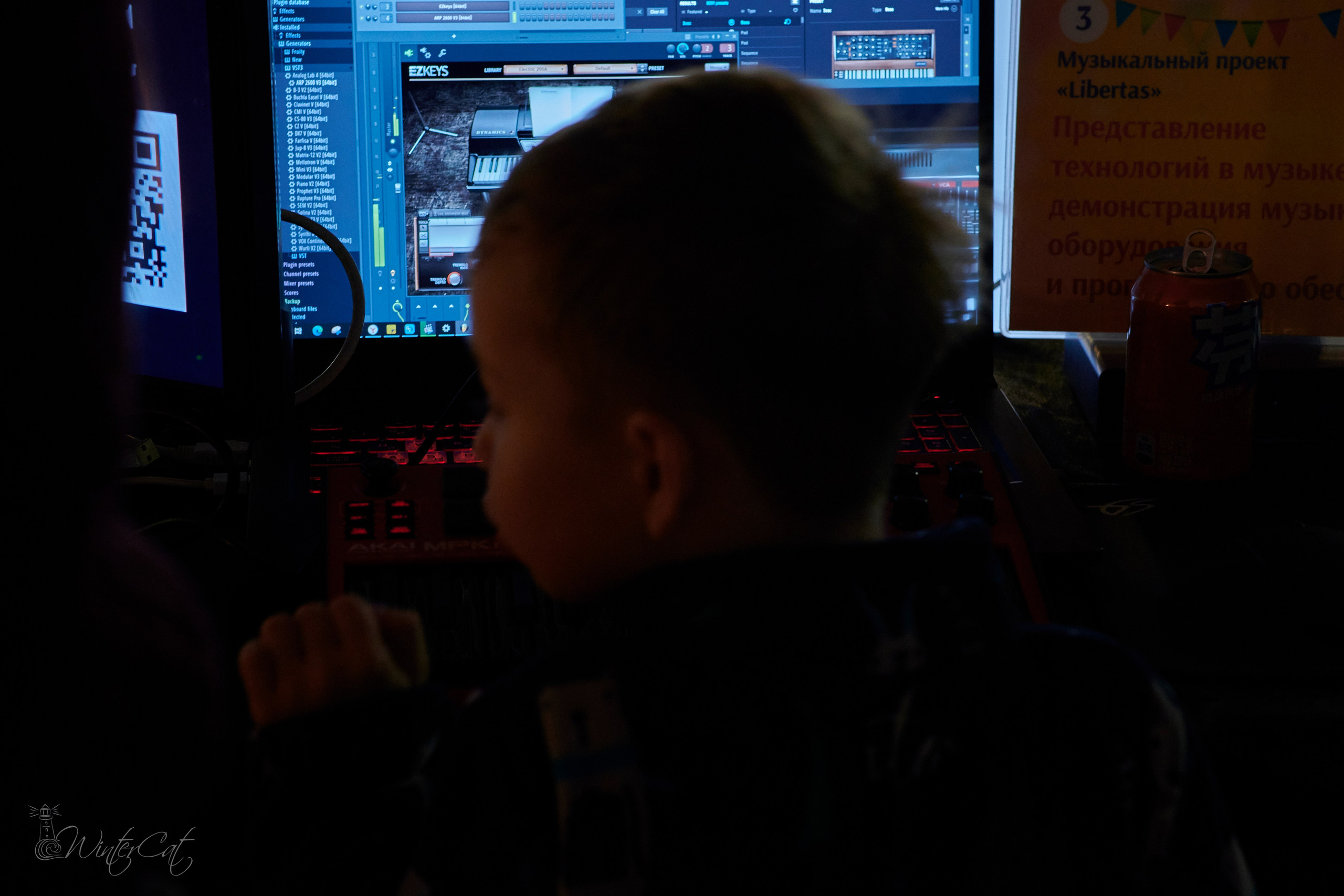 Ярмарка 5 2024. Портретный и репортажный фотограф в Магадане Андрей Нефедов WinterCatPhoto