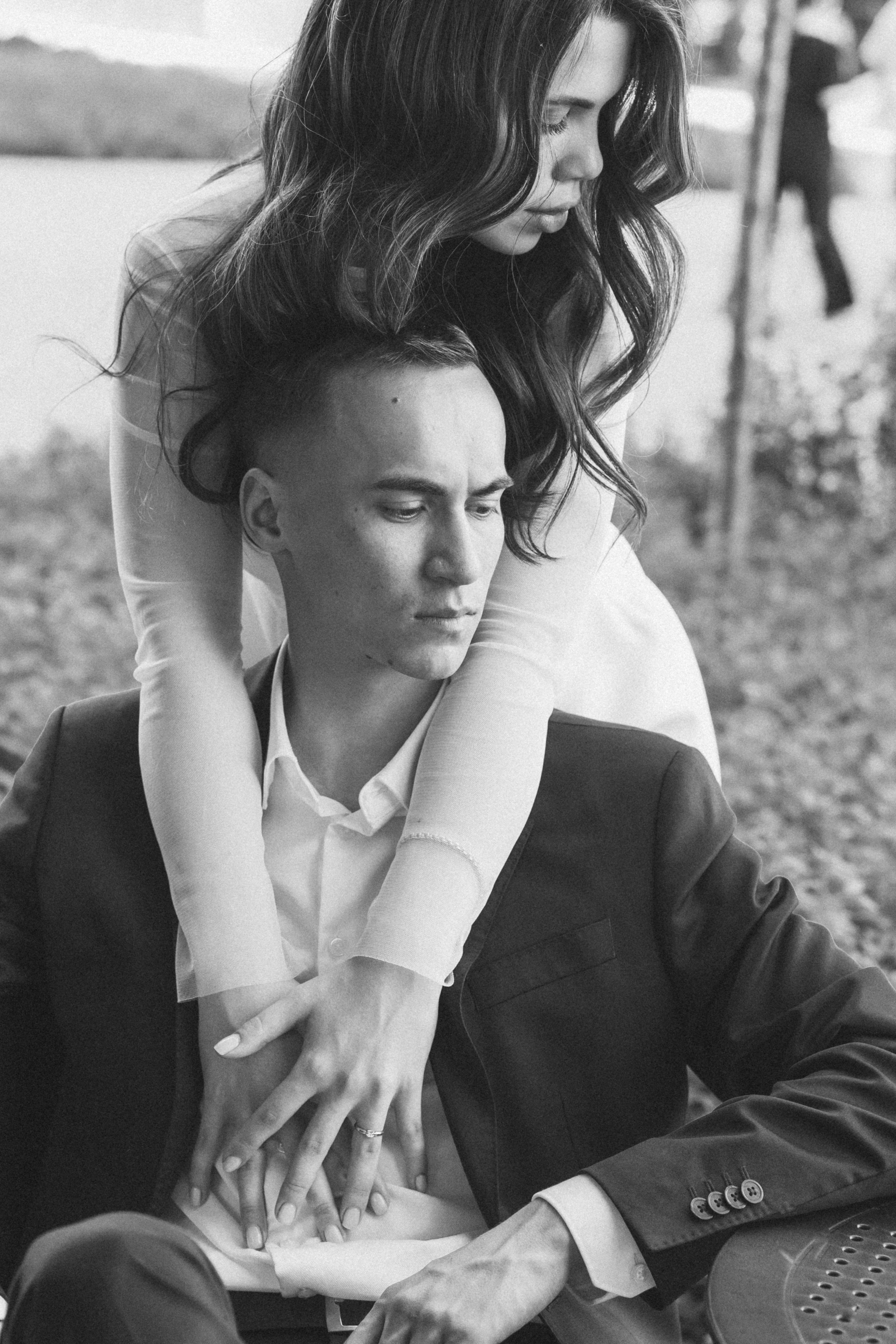 Вероника и Леша. Свадебный и семейный фотограф Екатеринбург Настя Саедгалина