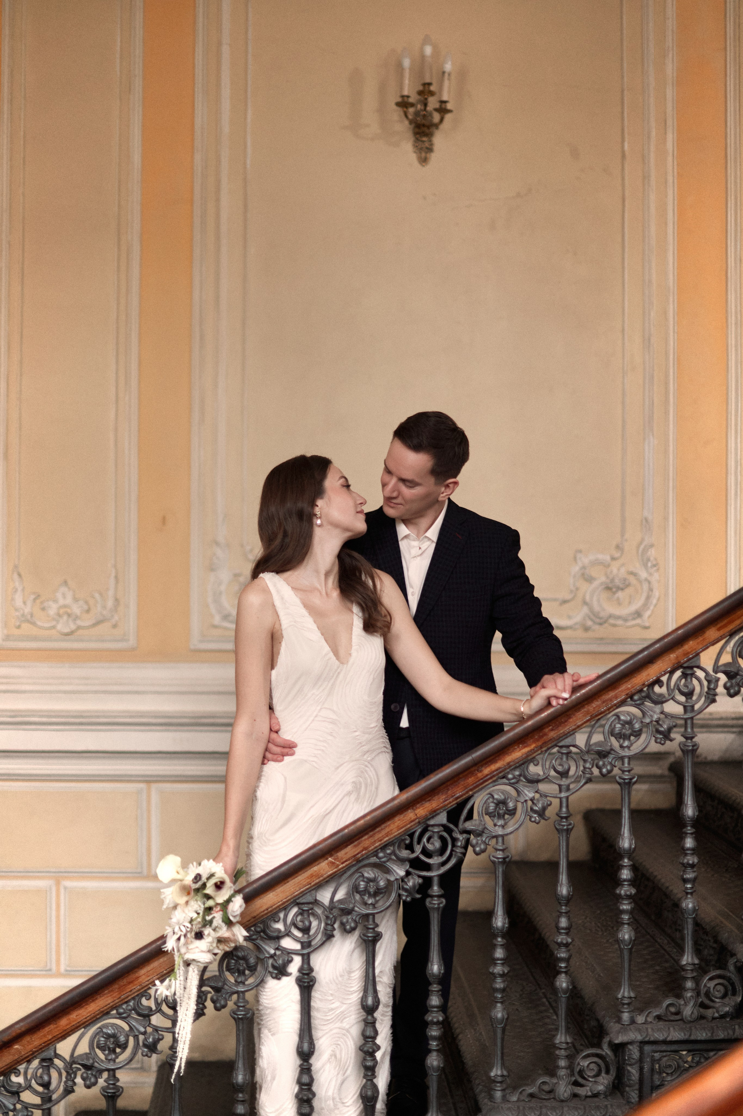 Анастасия & Сергей. Фоттéтика / фотоагентство в москве / фотограф москва