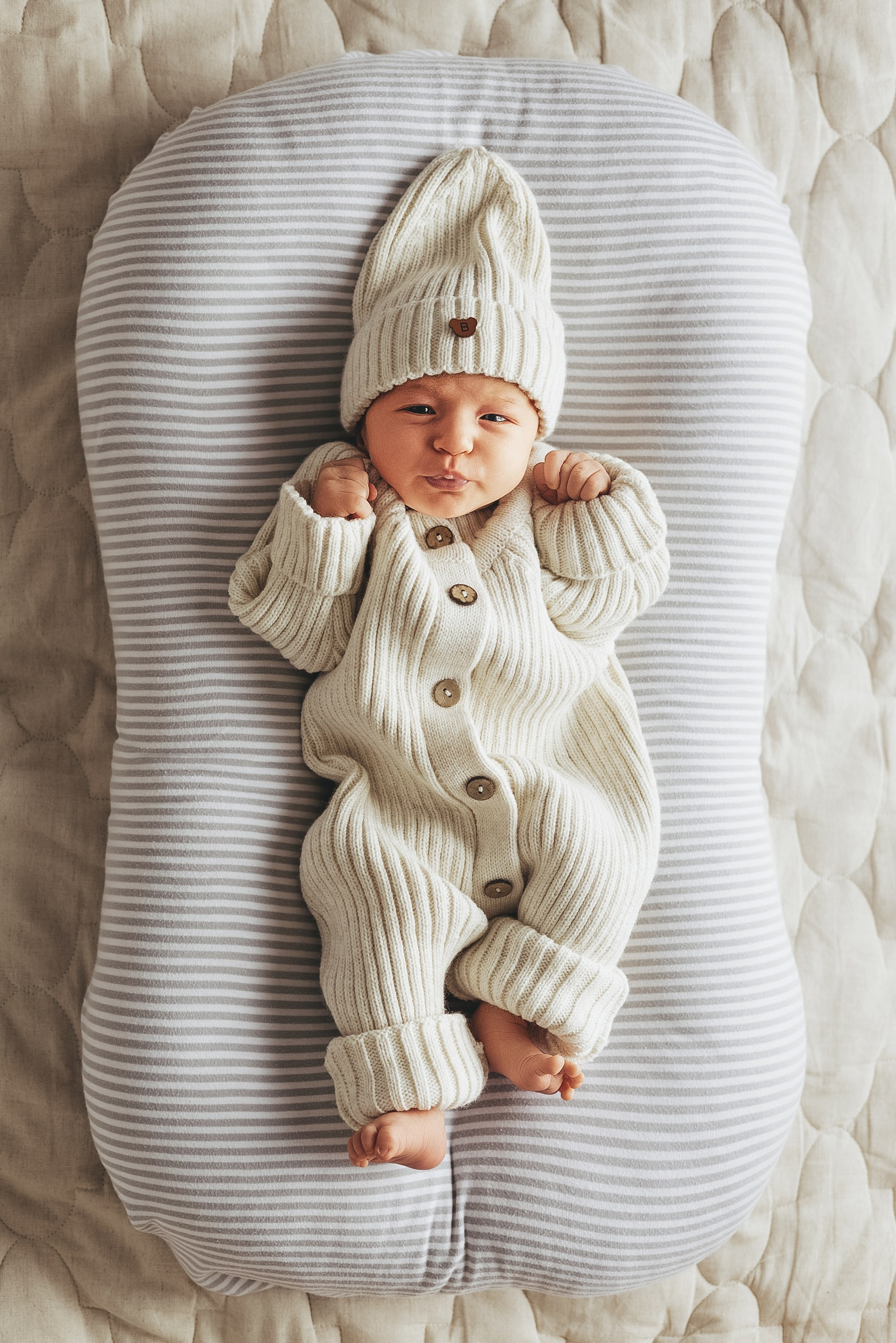 Ксения. Фотограф новорожденных в Санкт-Петербурге Екатерина Иванова