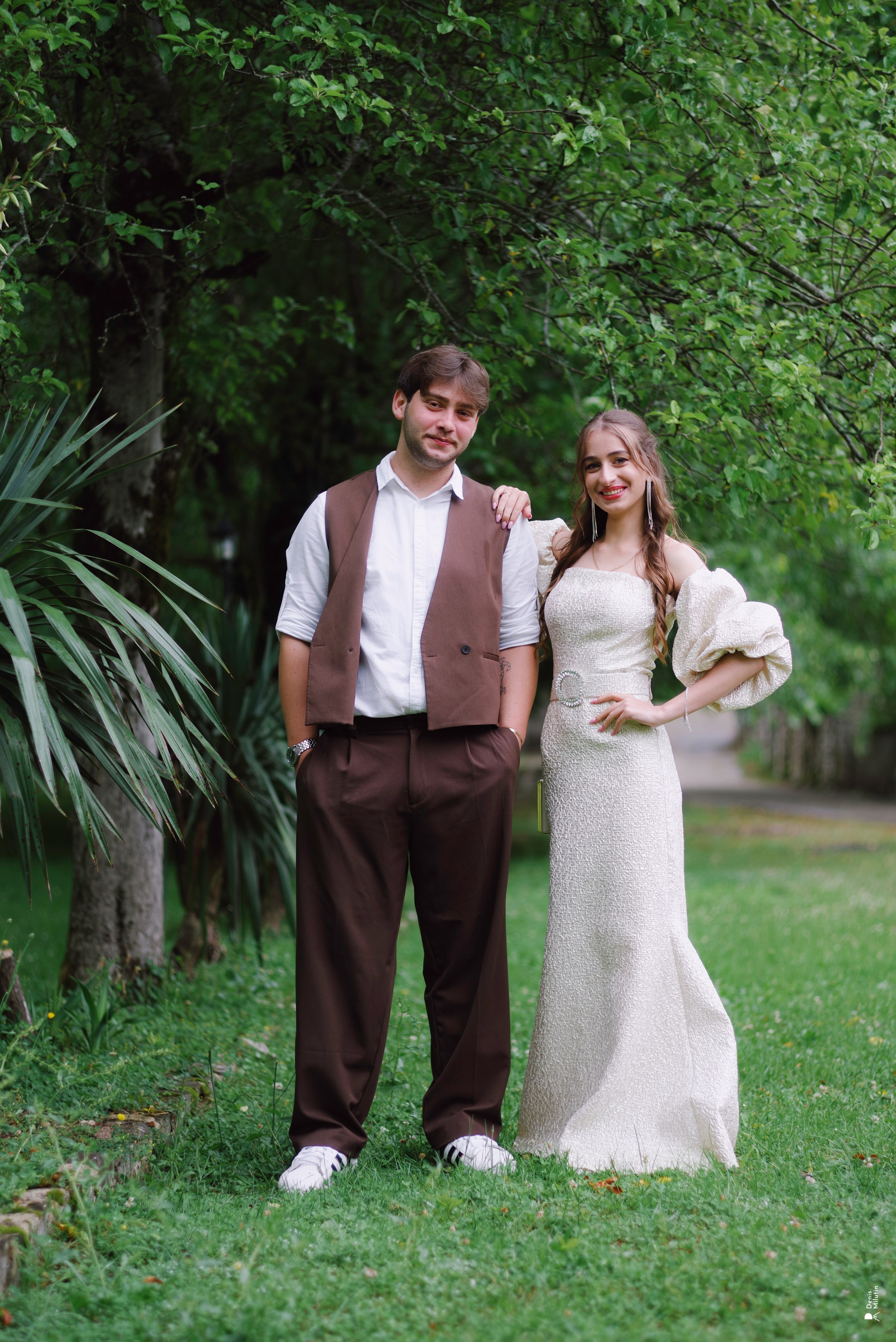 Хони. Портретный фотограф Денис Милютин