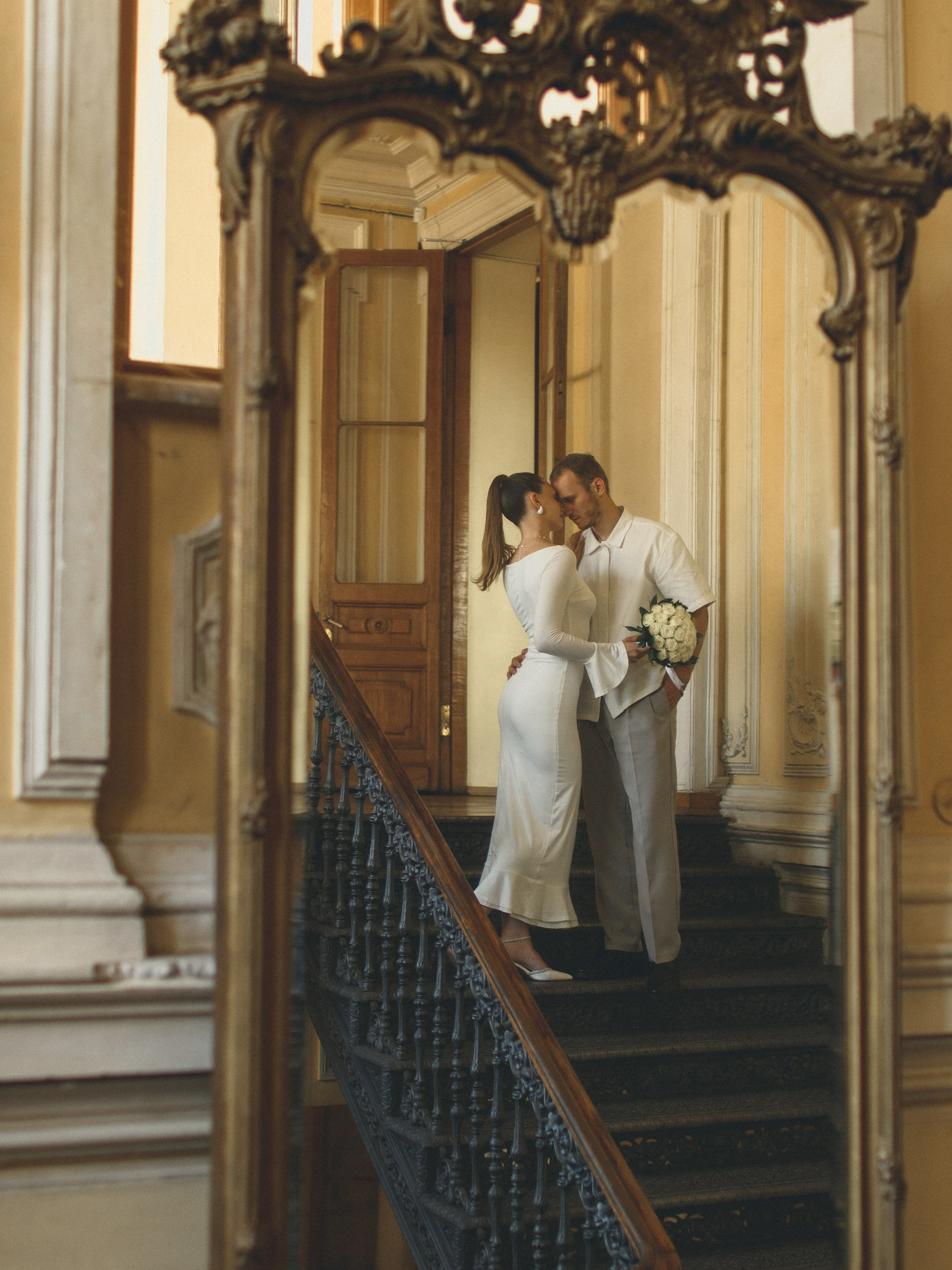 Виктория и Максим. Портретный и свадебный фотограф Москва Валерия Возняковская