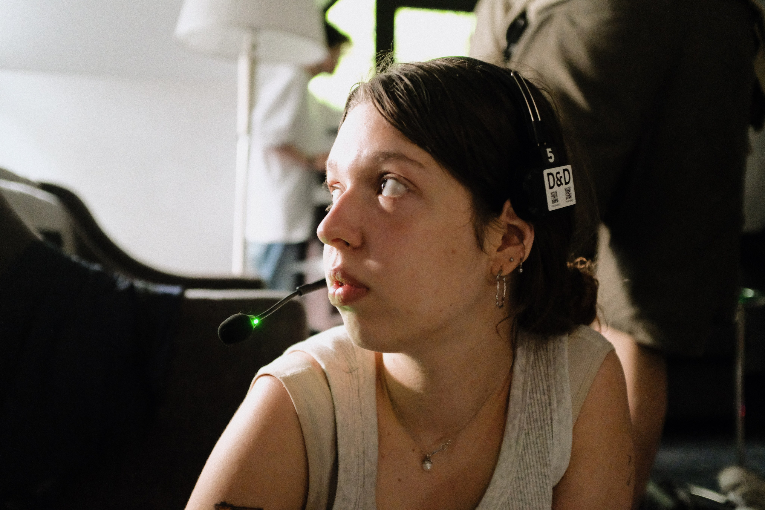 Бэкстейдж. Аня белка — художница и фотограф