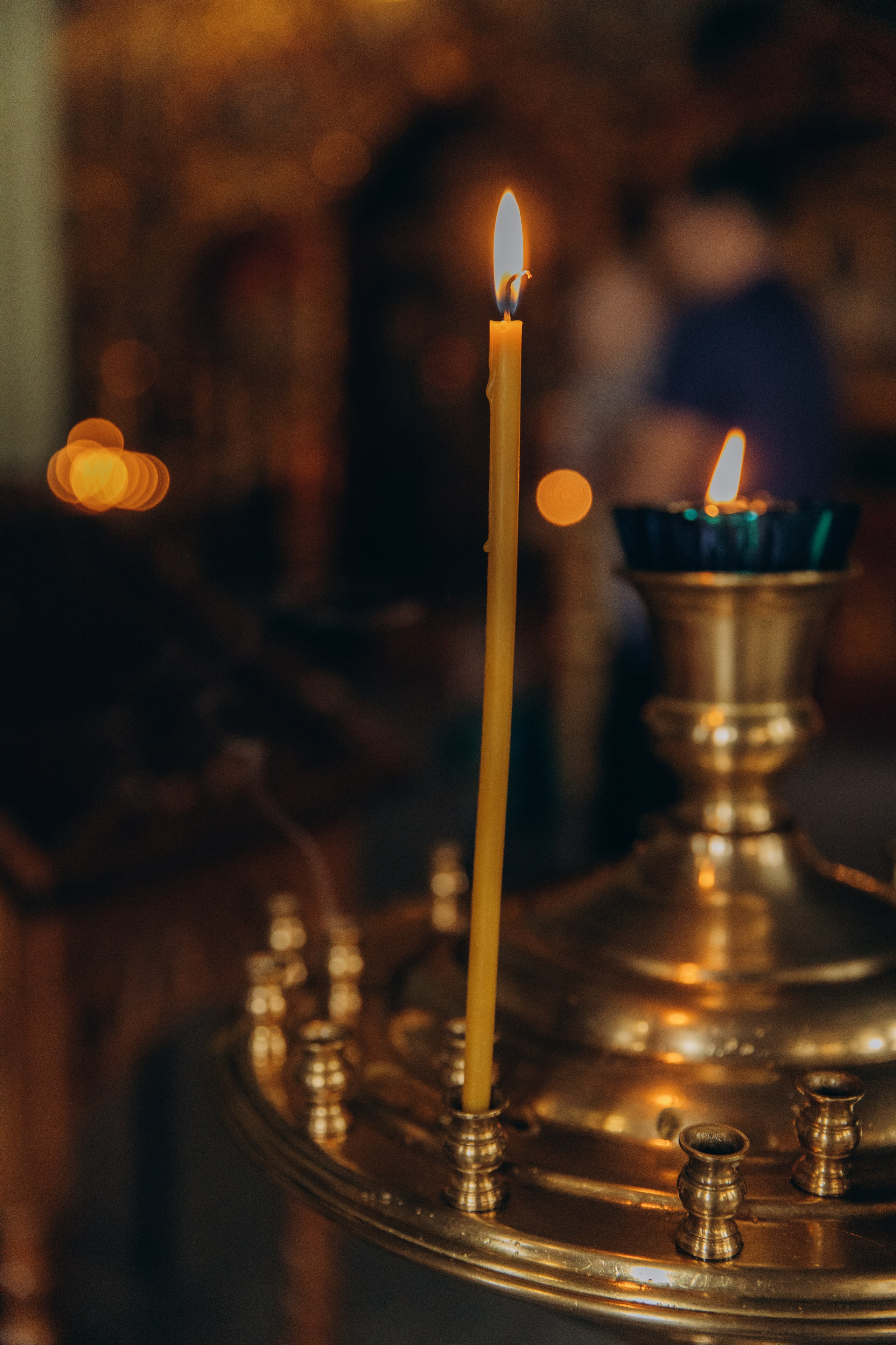 Крещение Екатерины. Фотограф в Нижнем Новгороде Воробьева Анжела