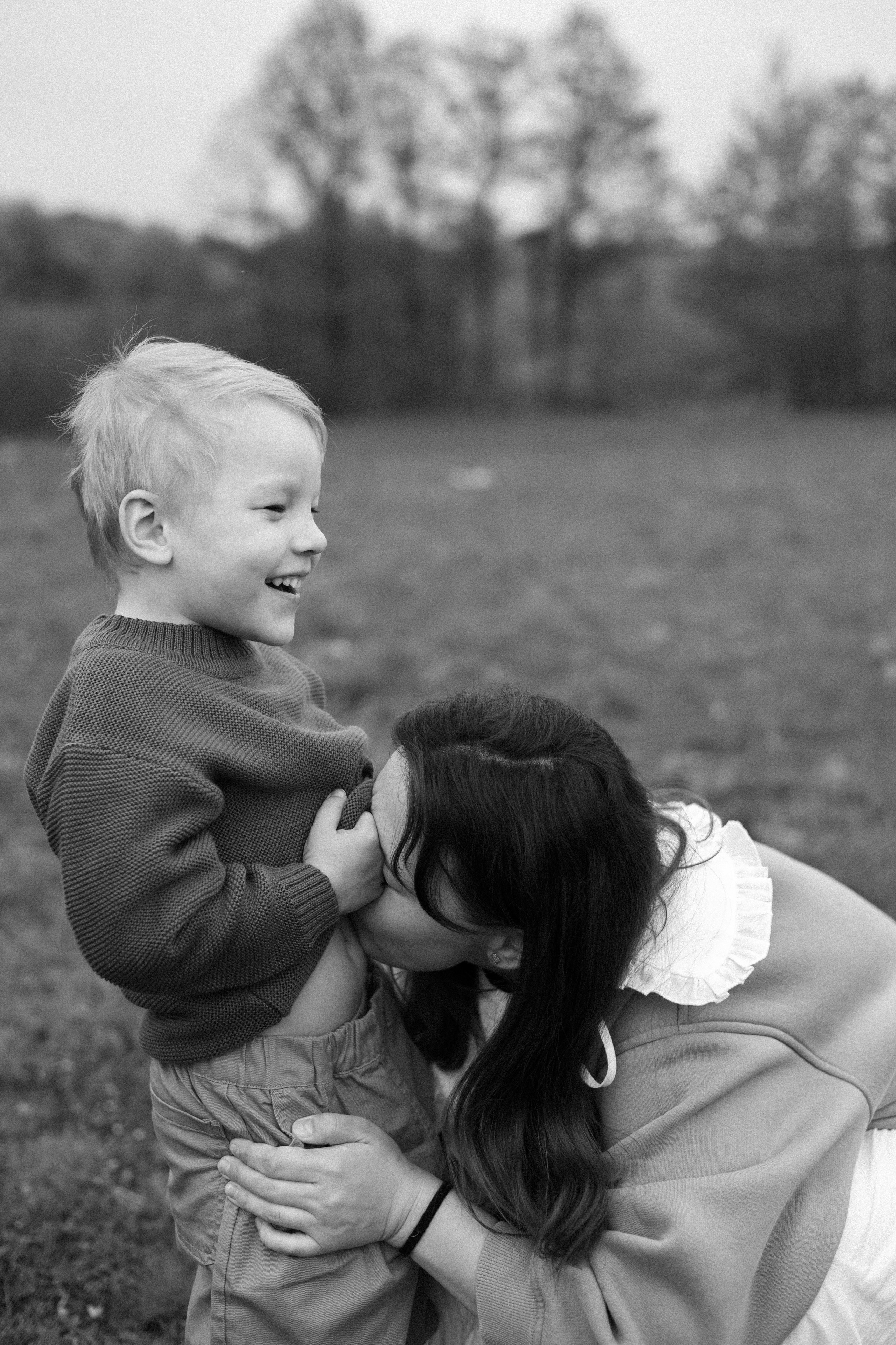 Семья. Фотограф в Нижнем Новгороде Воробьева Анжела