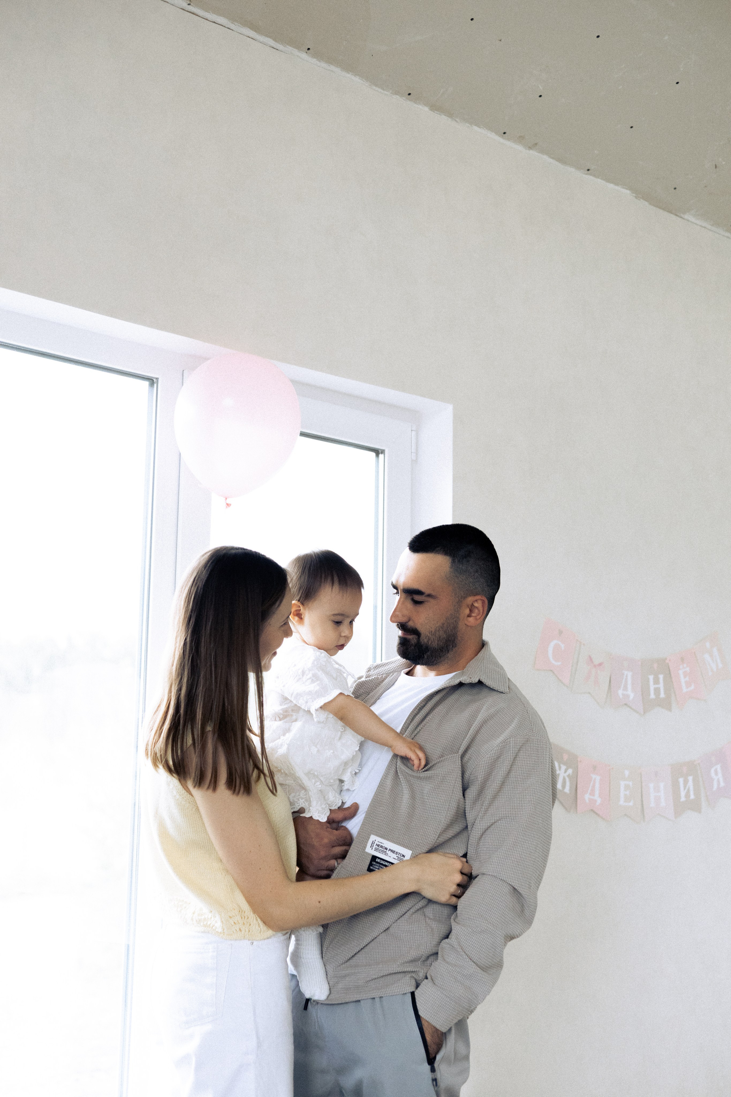 Аделине 1 год!. Фотограф в Нижнем Новгороде Воробьева Анжела