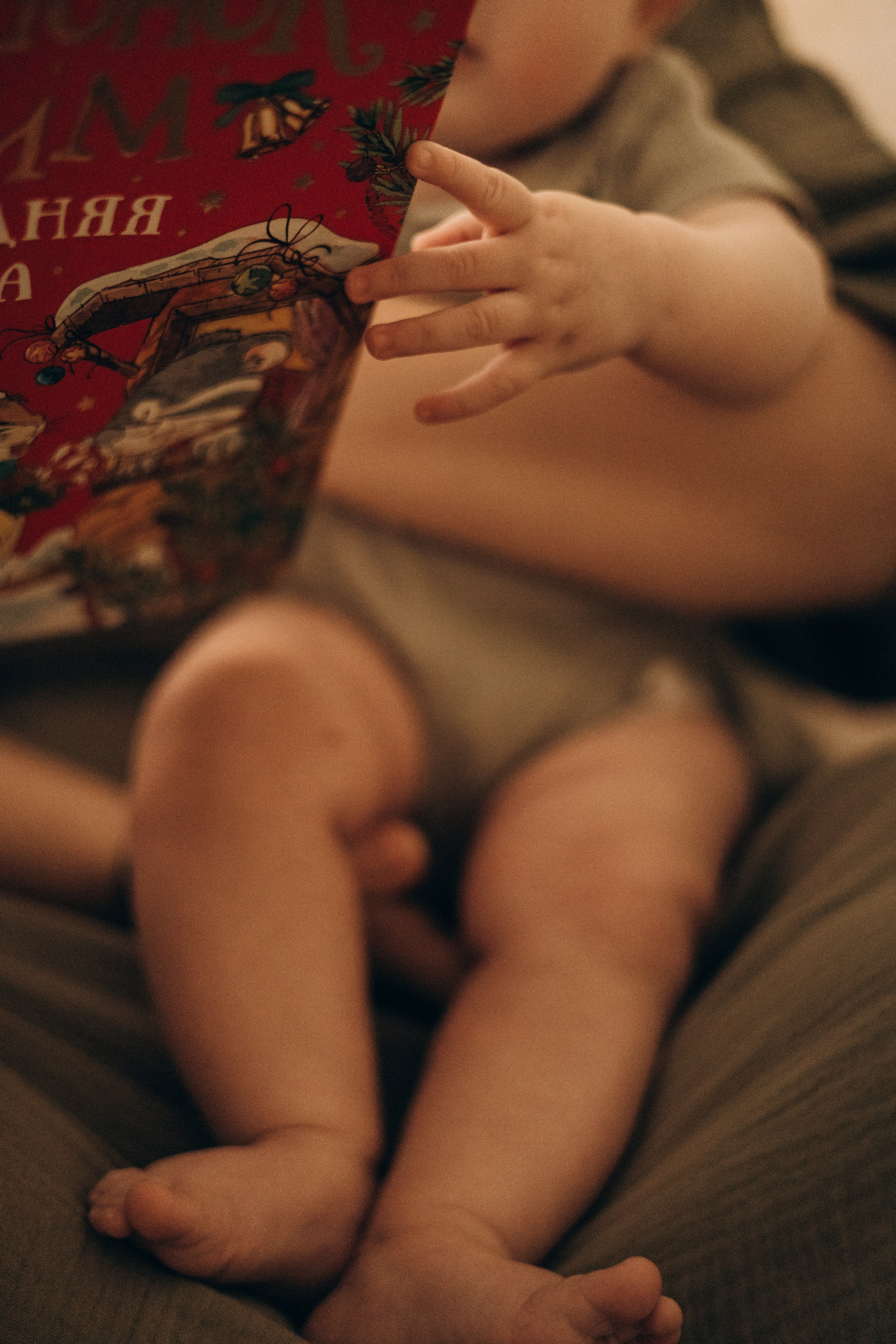 Семья дома. Фотограф в Нижнем Новгороде Воробьева Анжела