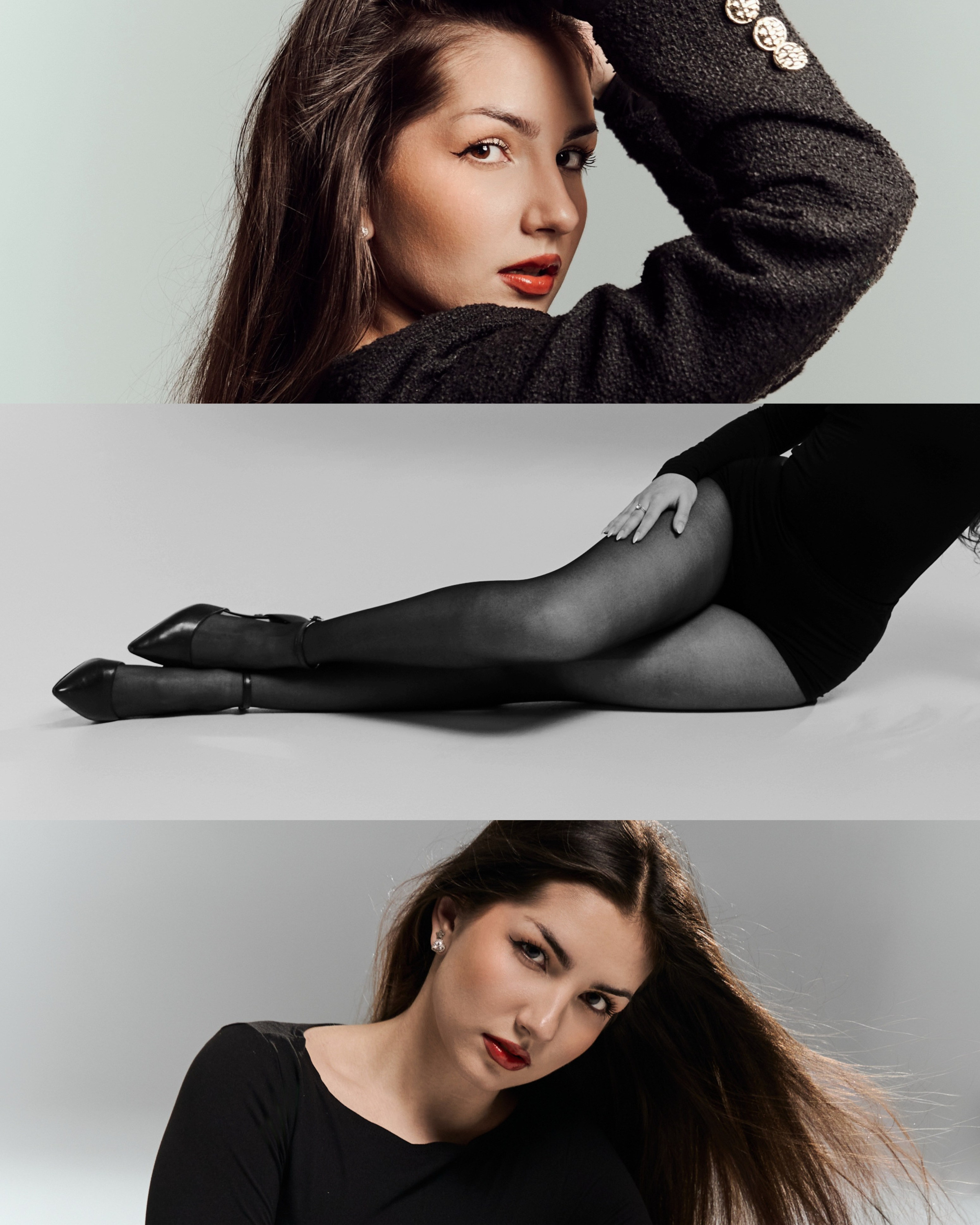 Лика. Репортажный и студийный фотограф во Владивостоке Дударева Софья