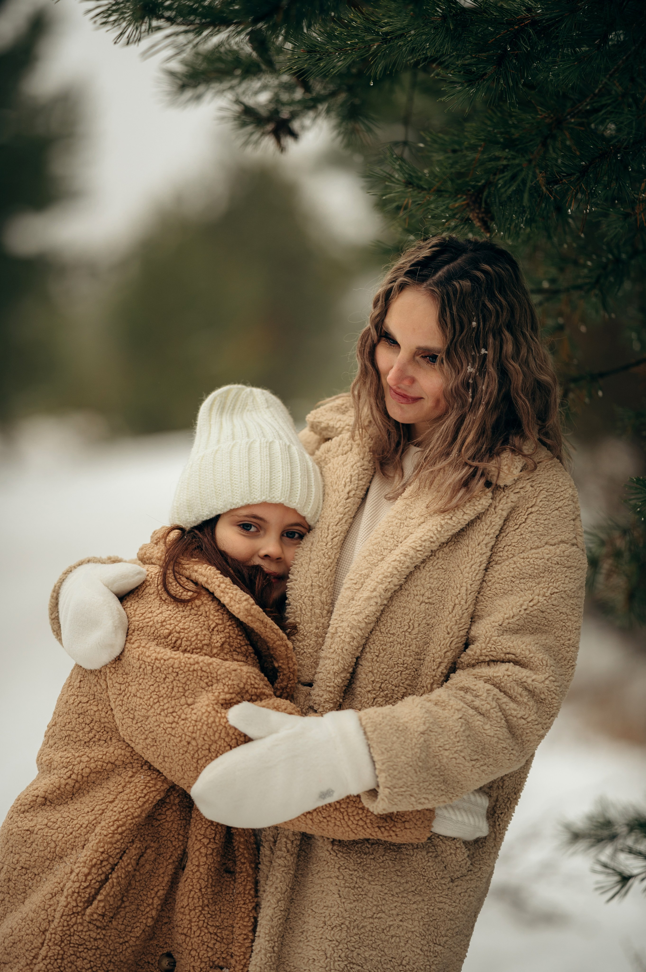 Мария & Алина. Семейный и детский фотограф в Шатках и Арзамасе Александра Магомедова