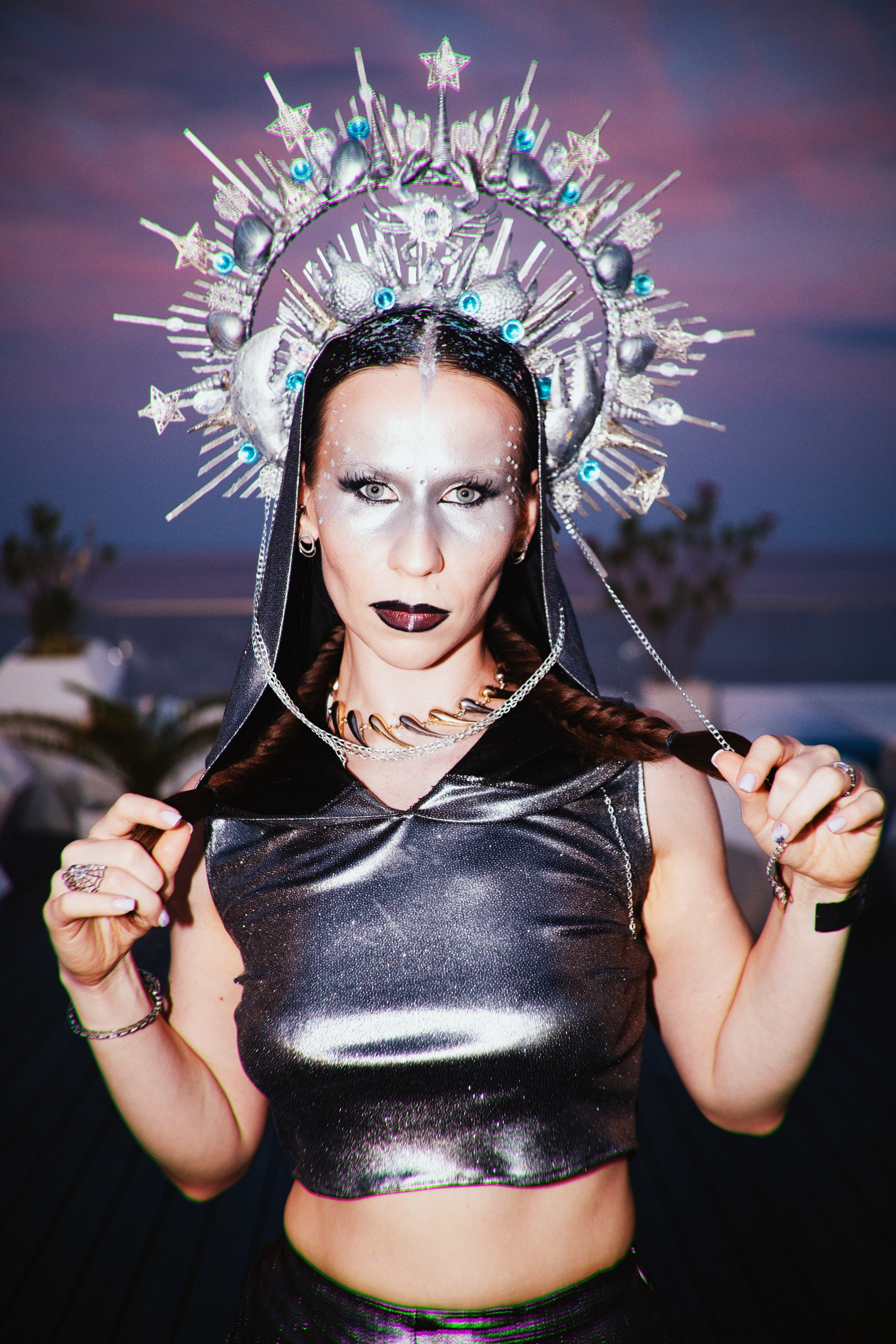 Портрет. Kunchiy_