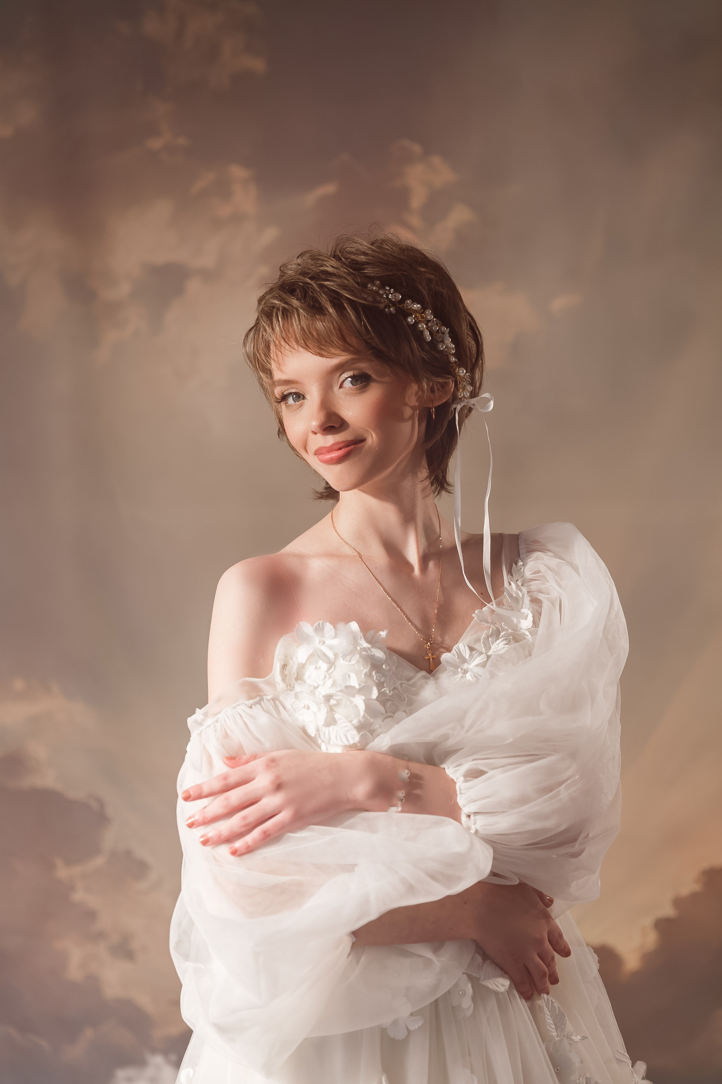 Анастасия. Студия. Свадебный и семейный фотограф в Брянске Ирина Гавриленко, выпускные ал