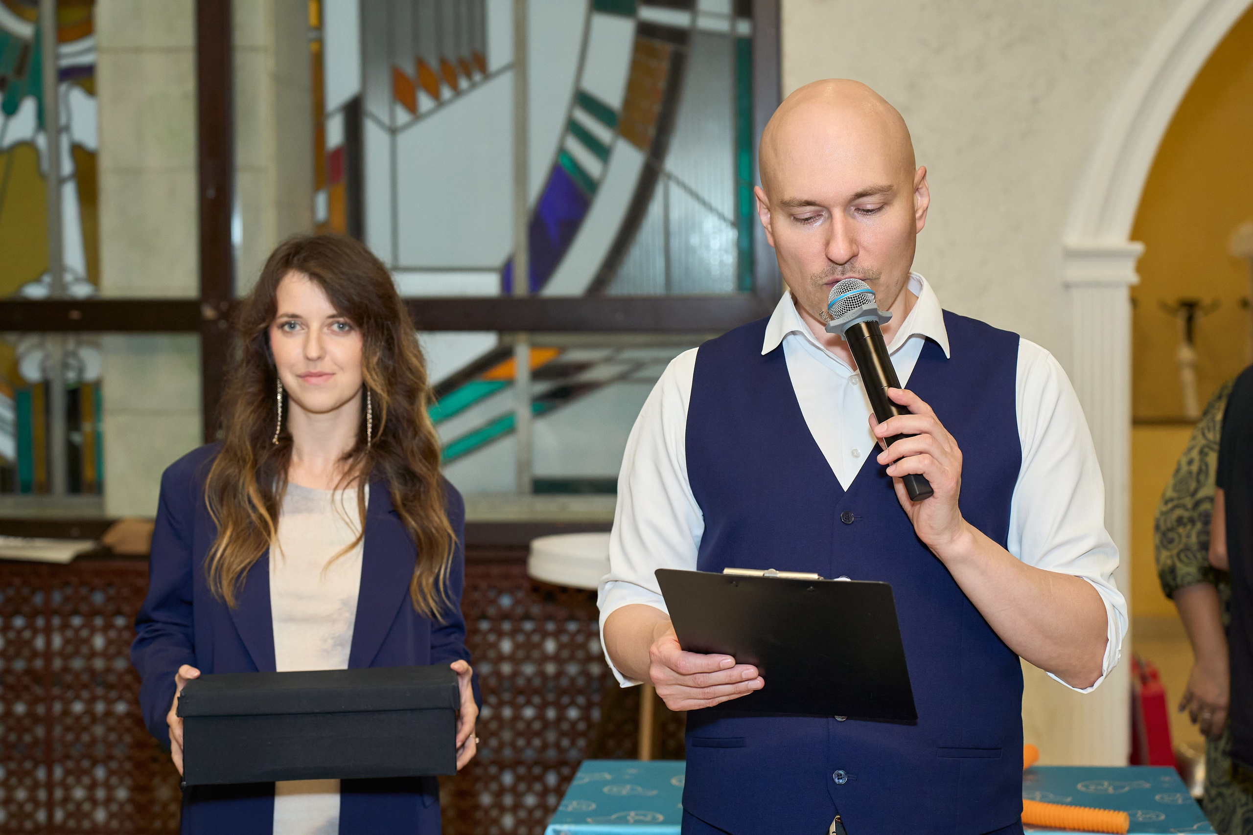 Свадебный банкет. Репортажный и портретный фотограф в Томске Ларионов Артём