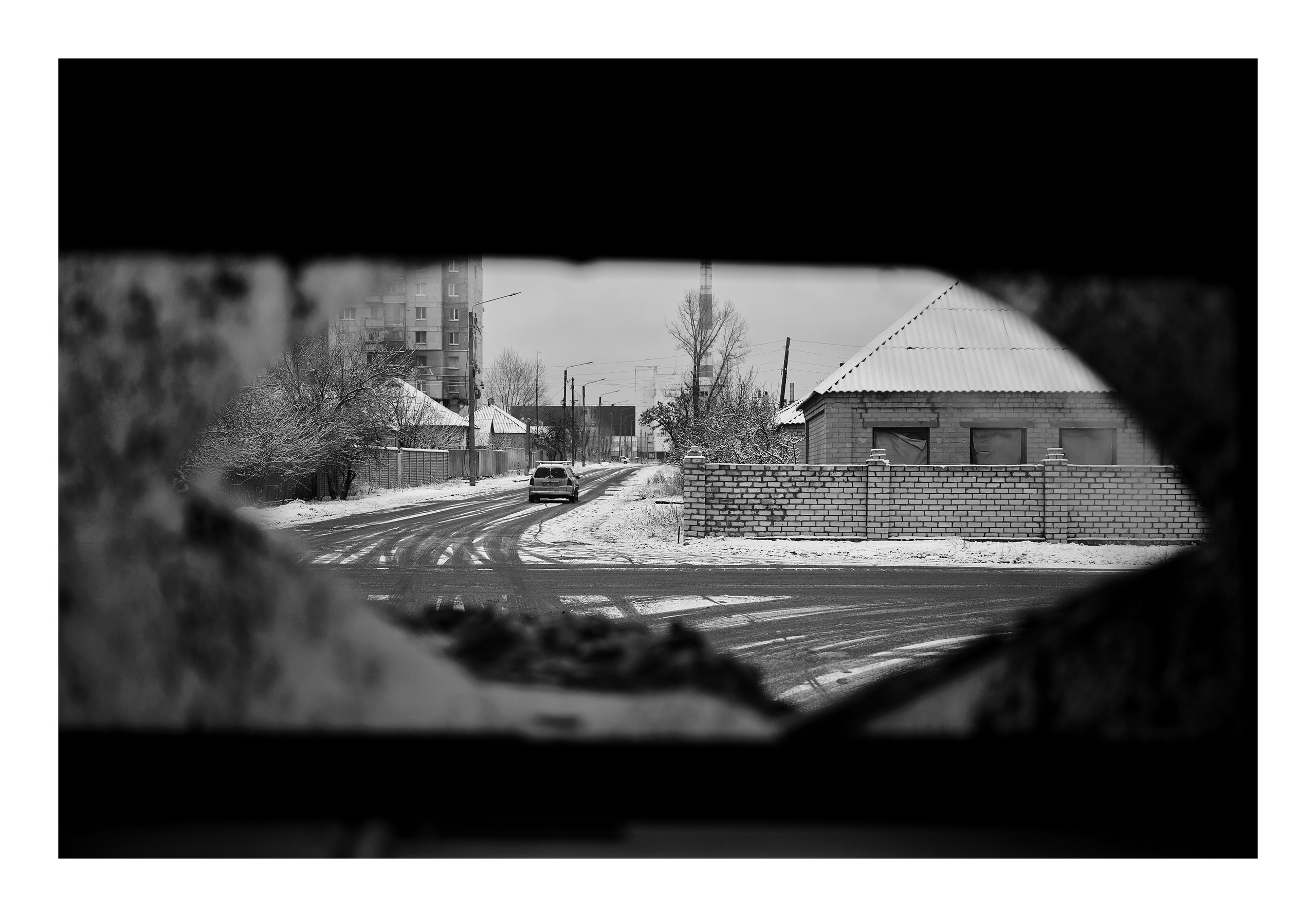 Фотопринты А3. Фотопроект «Территории»