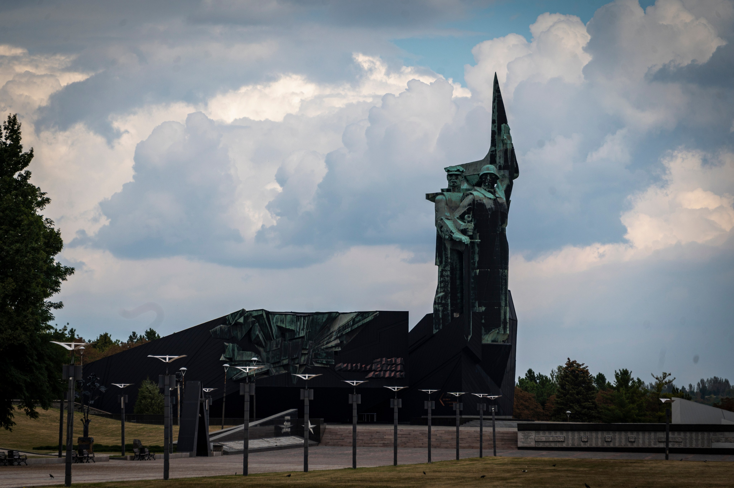 Донецк. Фотопроект «Территории»