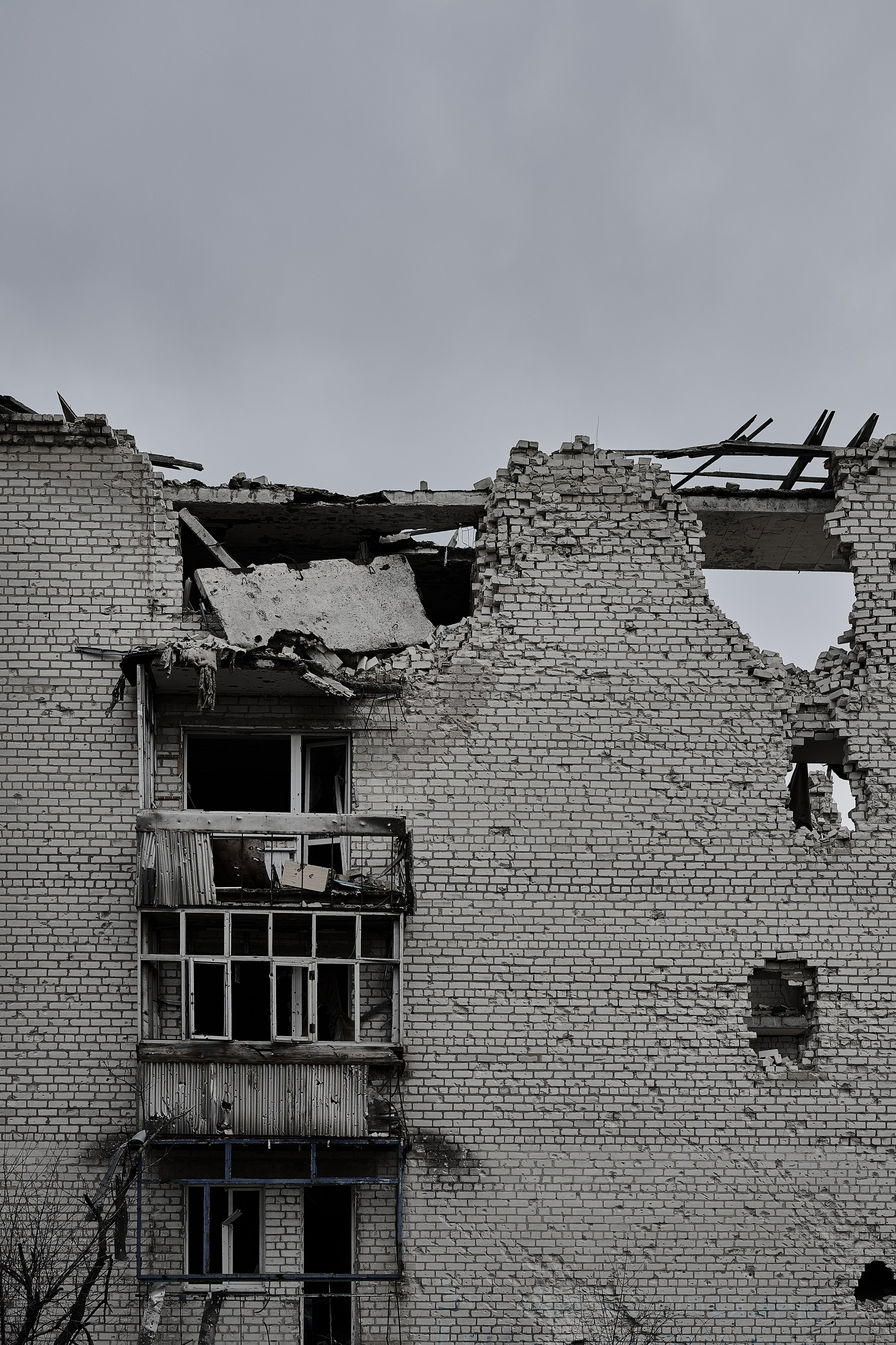 Северодонецк. Луганская область. Фотопроект «Территории»