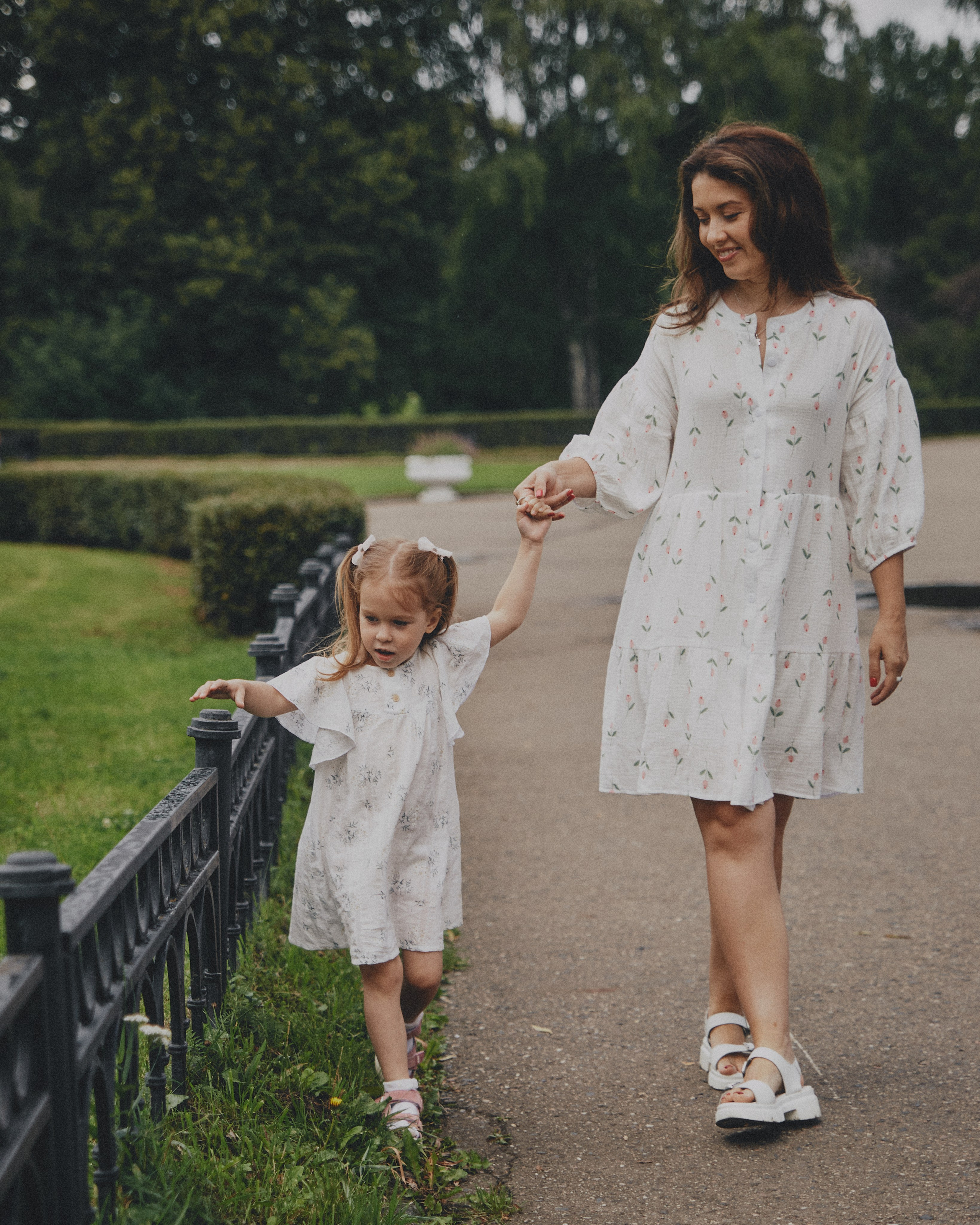 Саша, Саша и Ксюша. Портретный фотограф в Москве Ольга Крылова