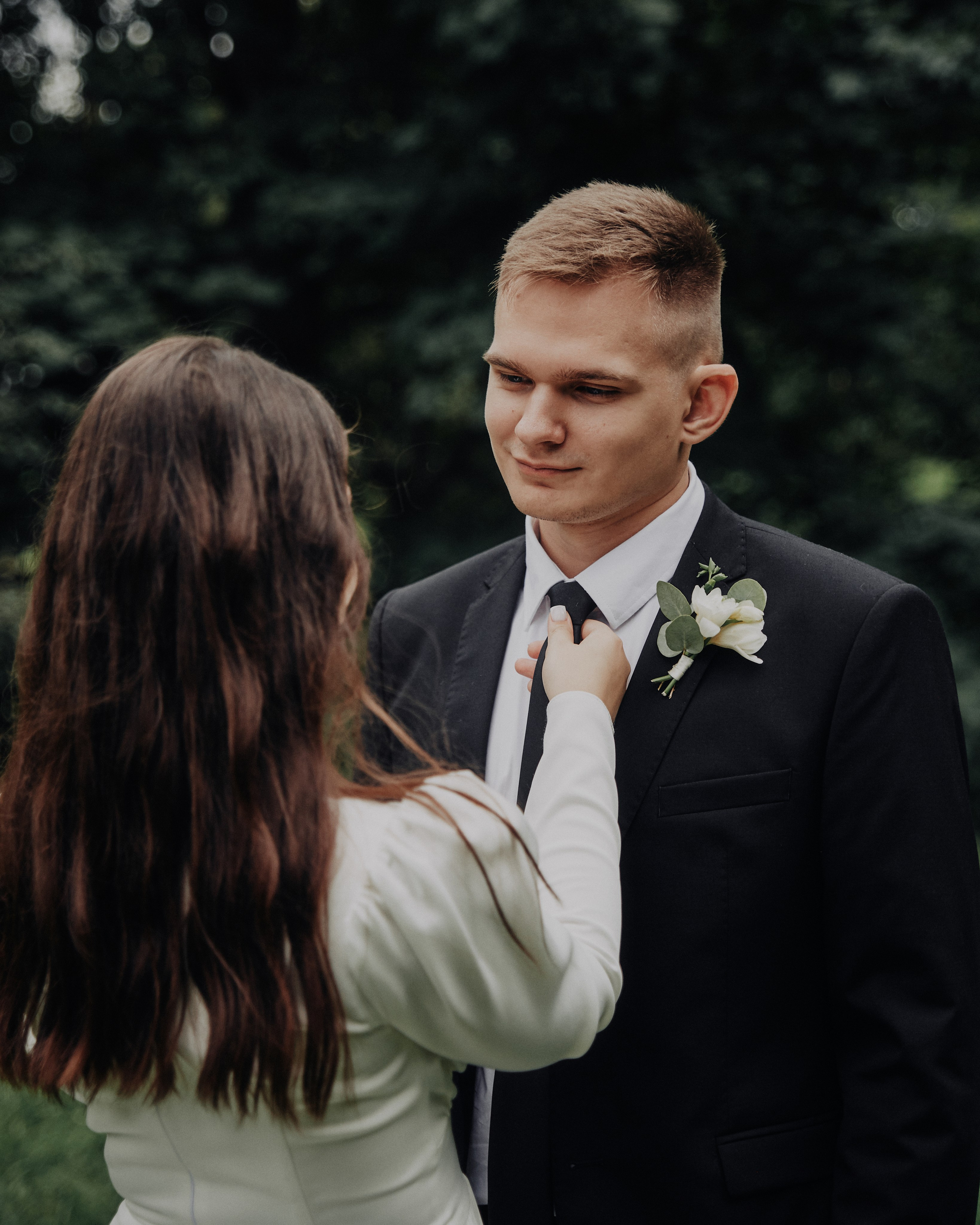 Саша и Ксюша. Портретный фотограф в Москве Ольга Крылова