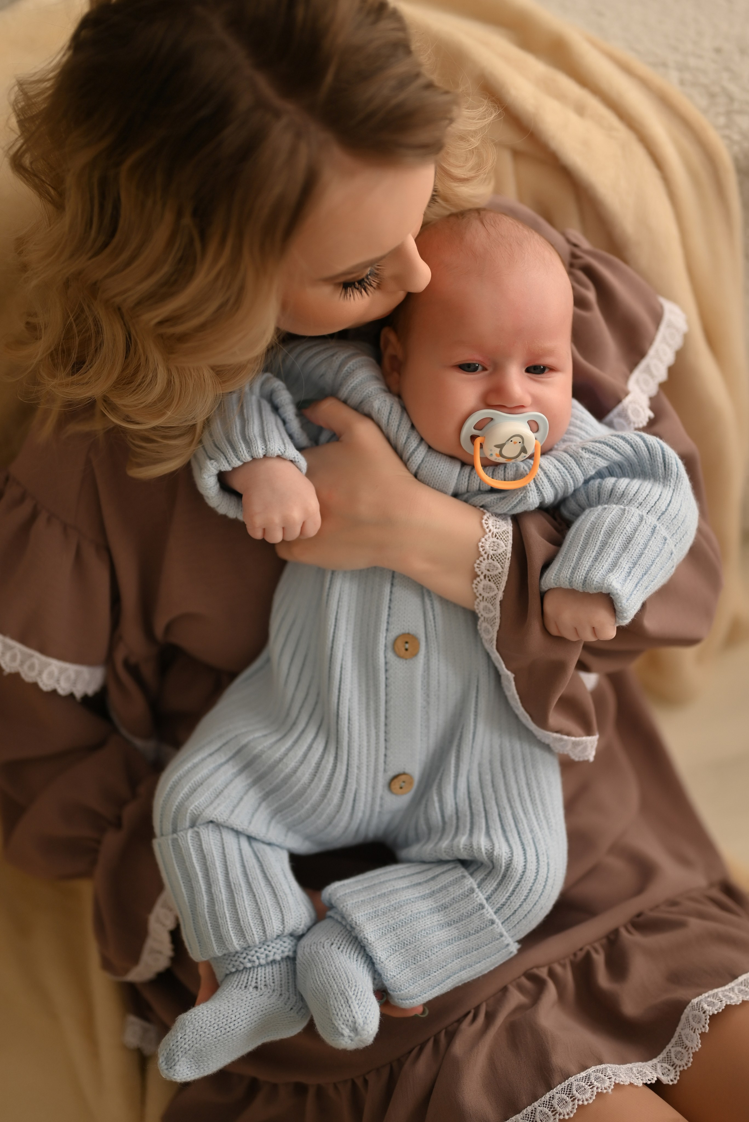 Первая фотосессия малыша. Свадебный и семейный фотограф в Уфе Александров Максим