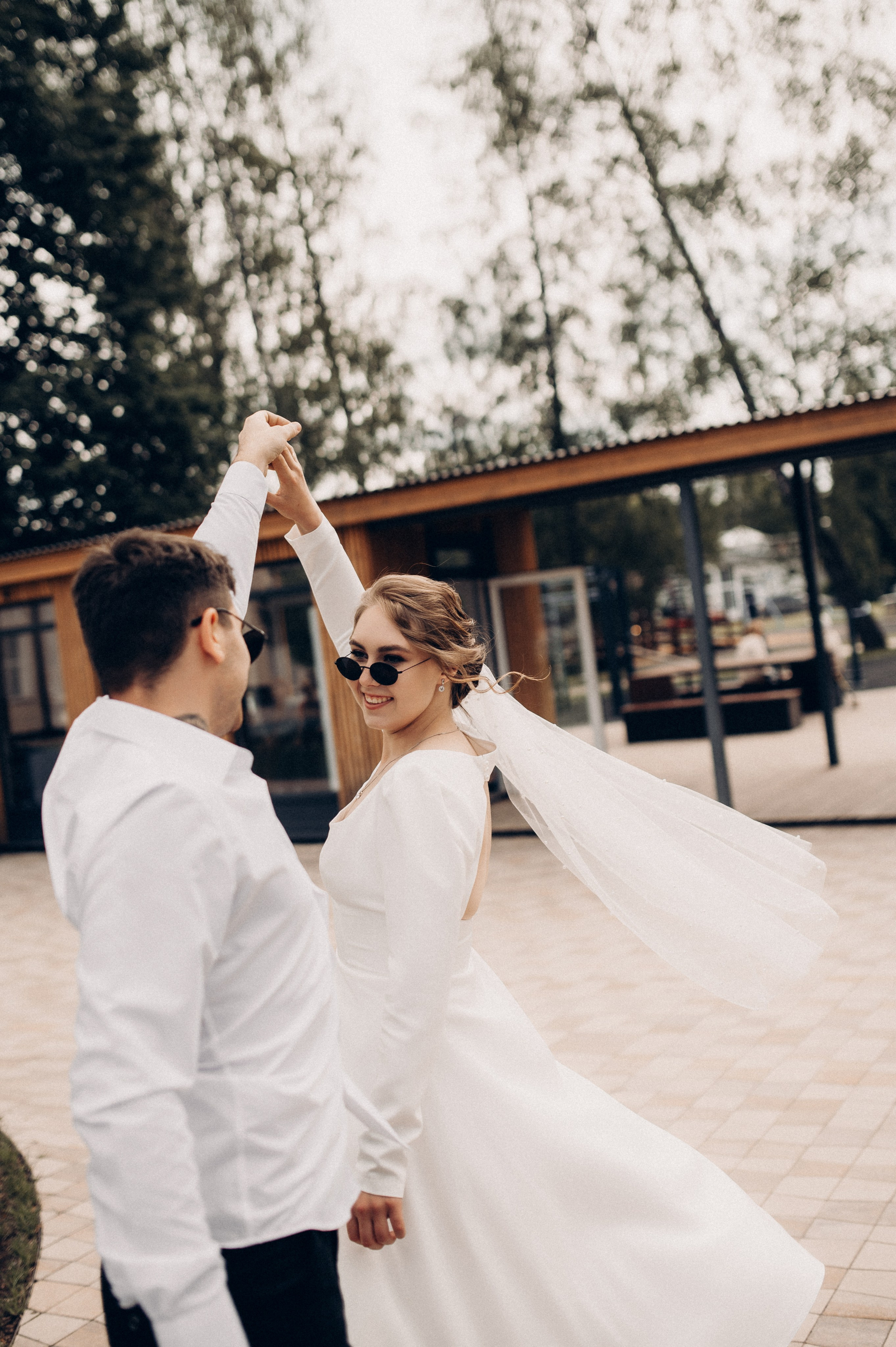 Алексей и Вероника. Фотограф Алексин, Тула